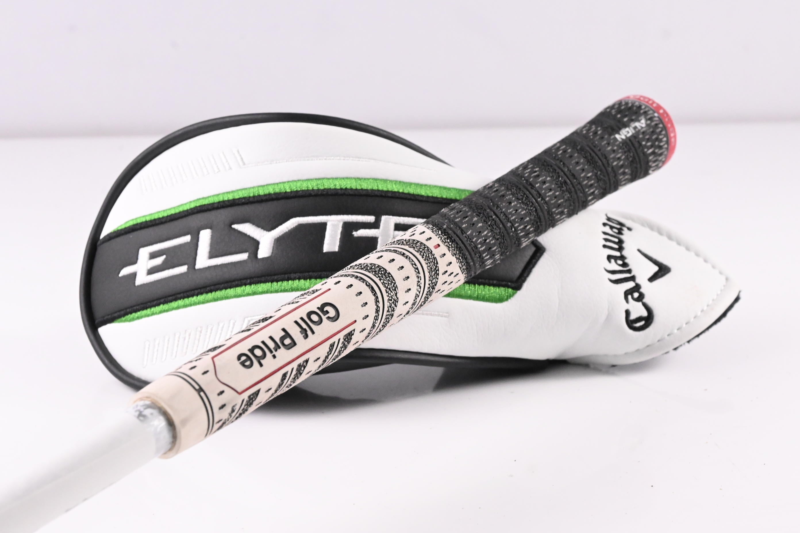 Callaway Elyte #4 Hybrid / 22 Degree / Regular Flex Project X Denali Charcoal 60