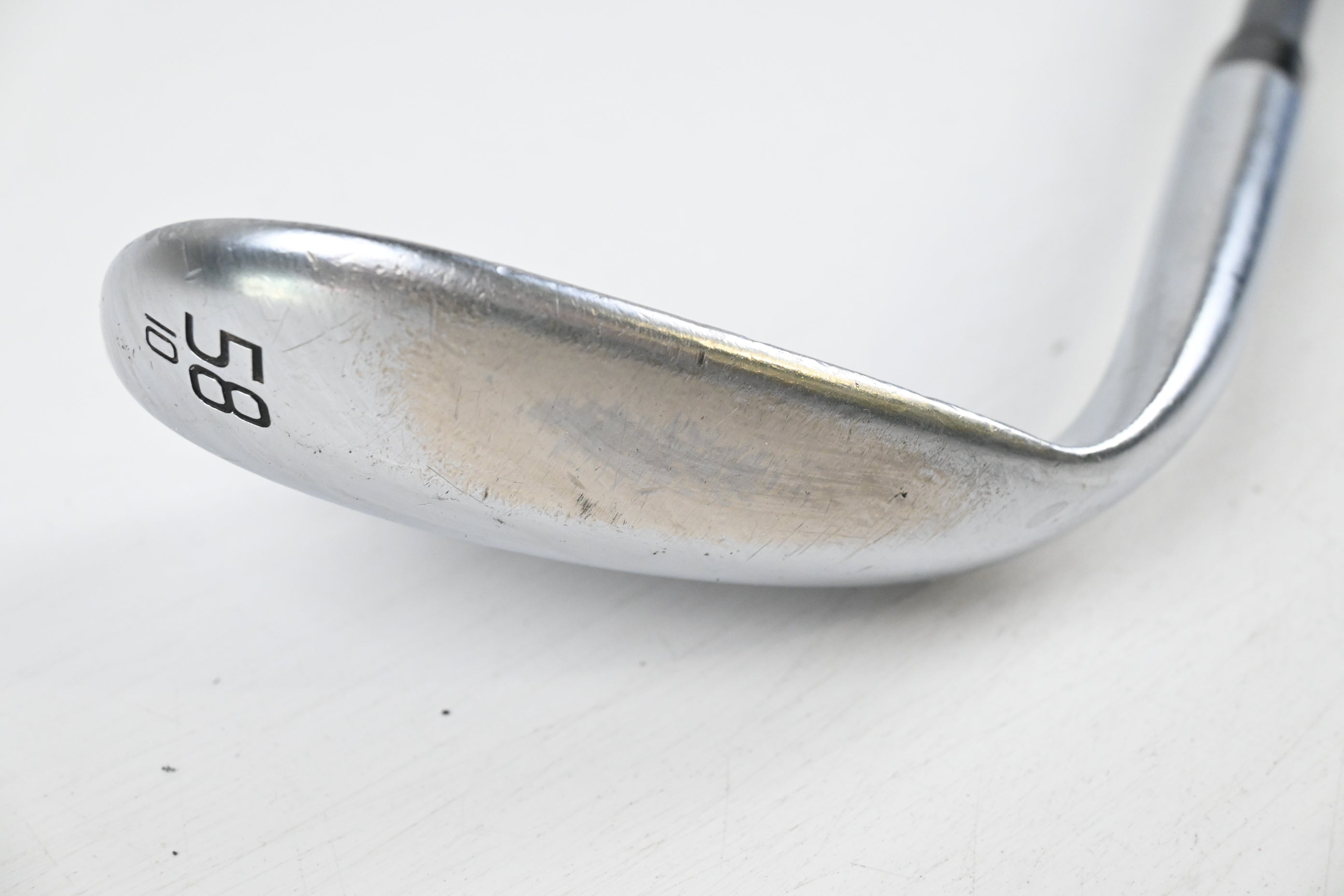 Ping Glide 3.0 Lob Wedge / 58 Degree / Black Dot / Regular Flex Ping CFS 70 Shaft