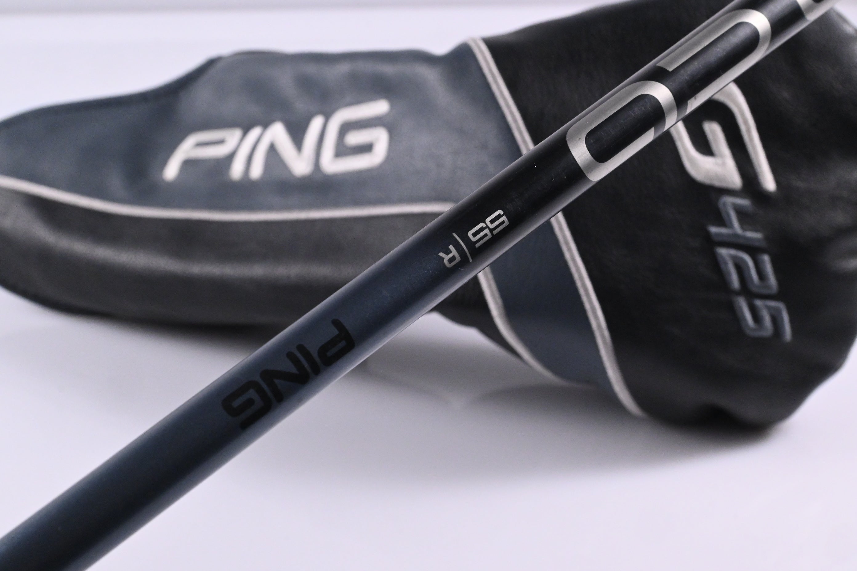 Ping G425 SFT Driver / 10.5 Degree / Regular Flex Ping Alta CB Slate 55 Shaft