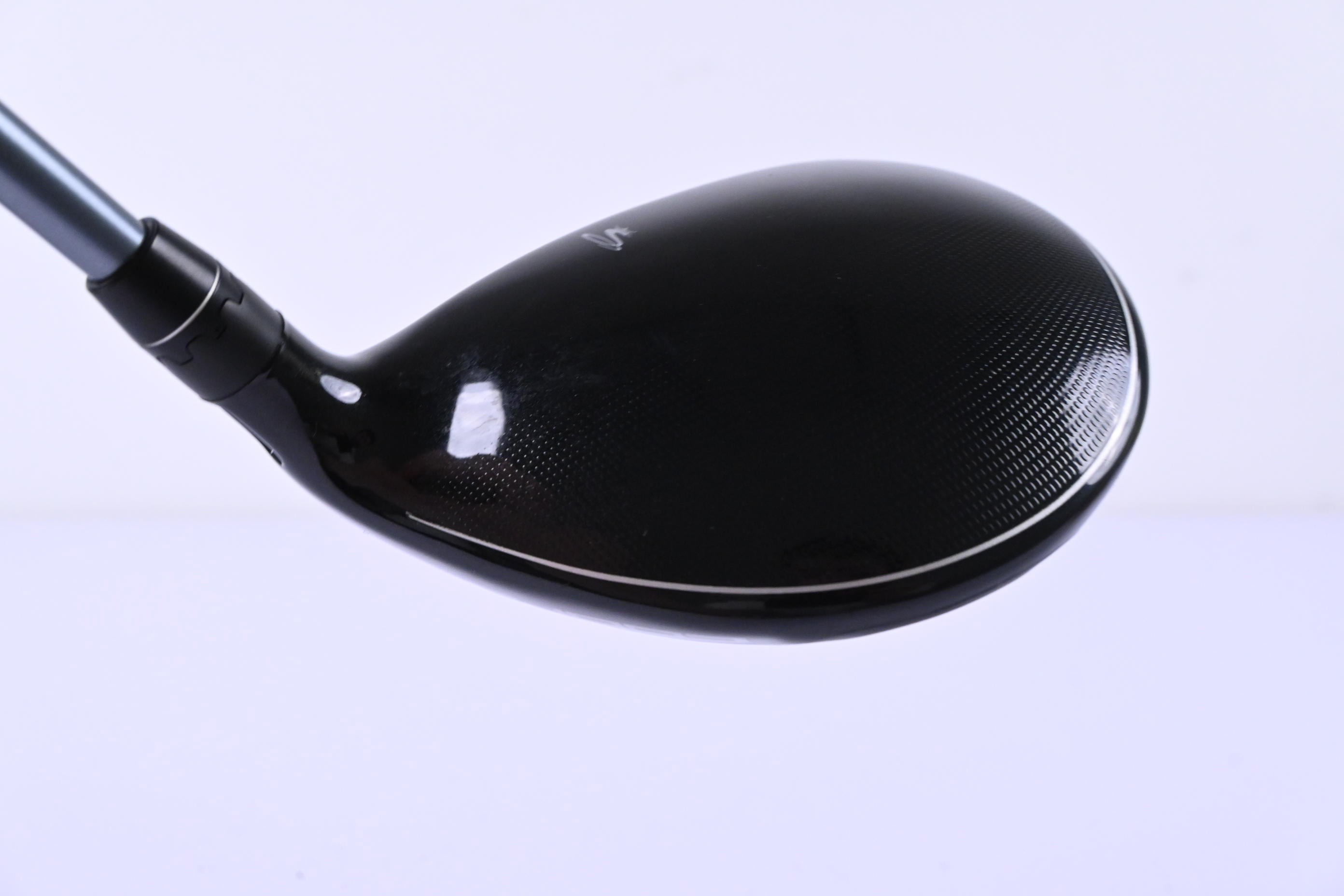 Cobra King F6 #3 Wood / 15 Degree / Stiff Flex OZIK MFS Q4 Red Tie 65 Shaft