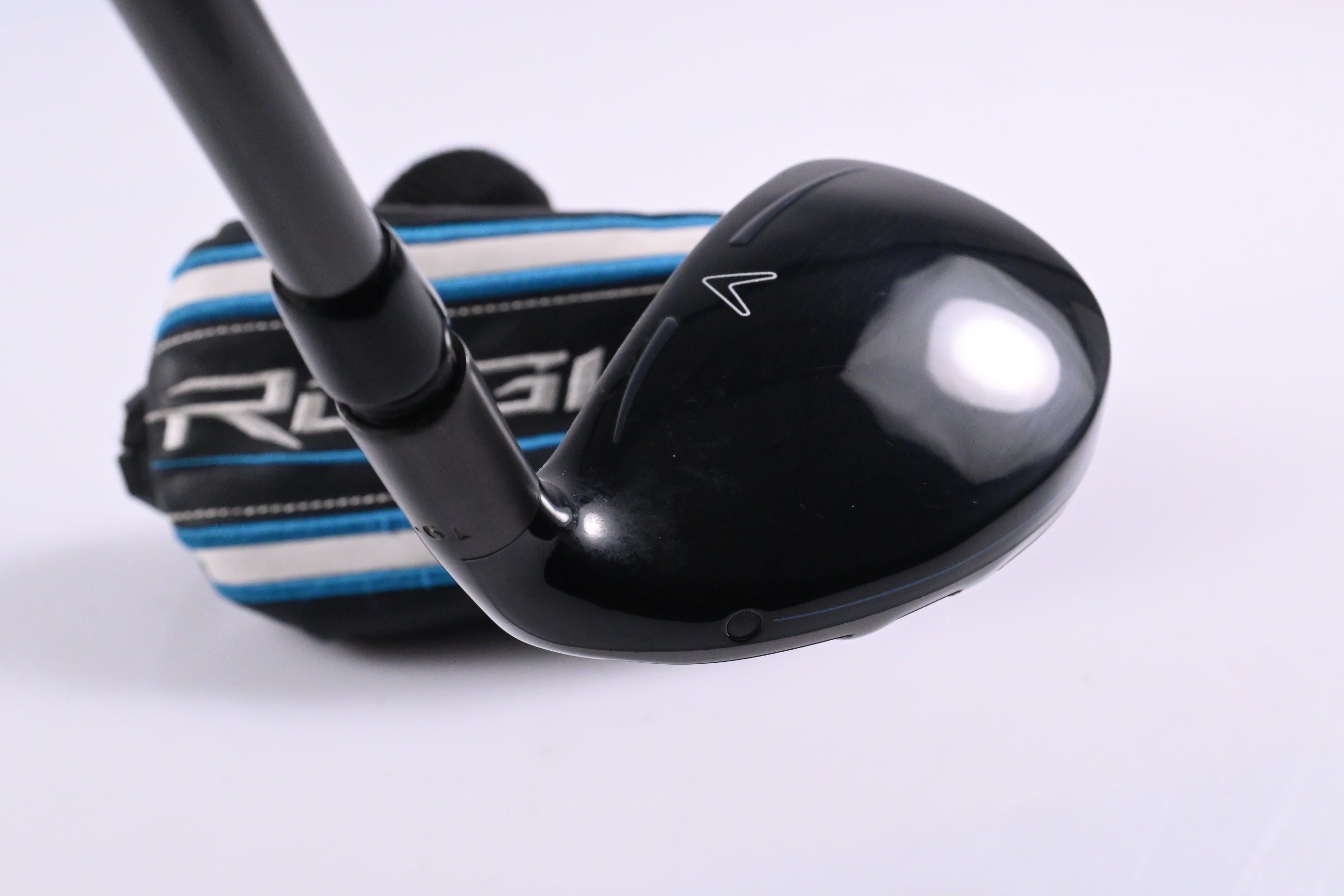 Callaway Rogue #3 Hybrid / 19 Degree / Stiff Flex Aldila Synergy 60 Shaft