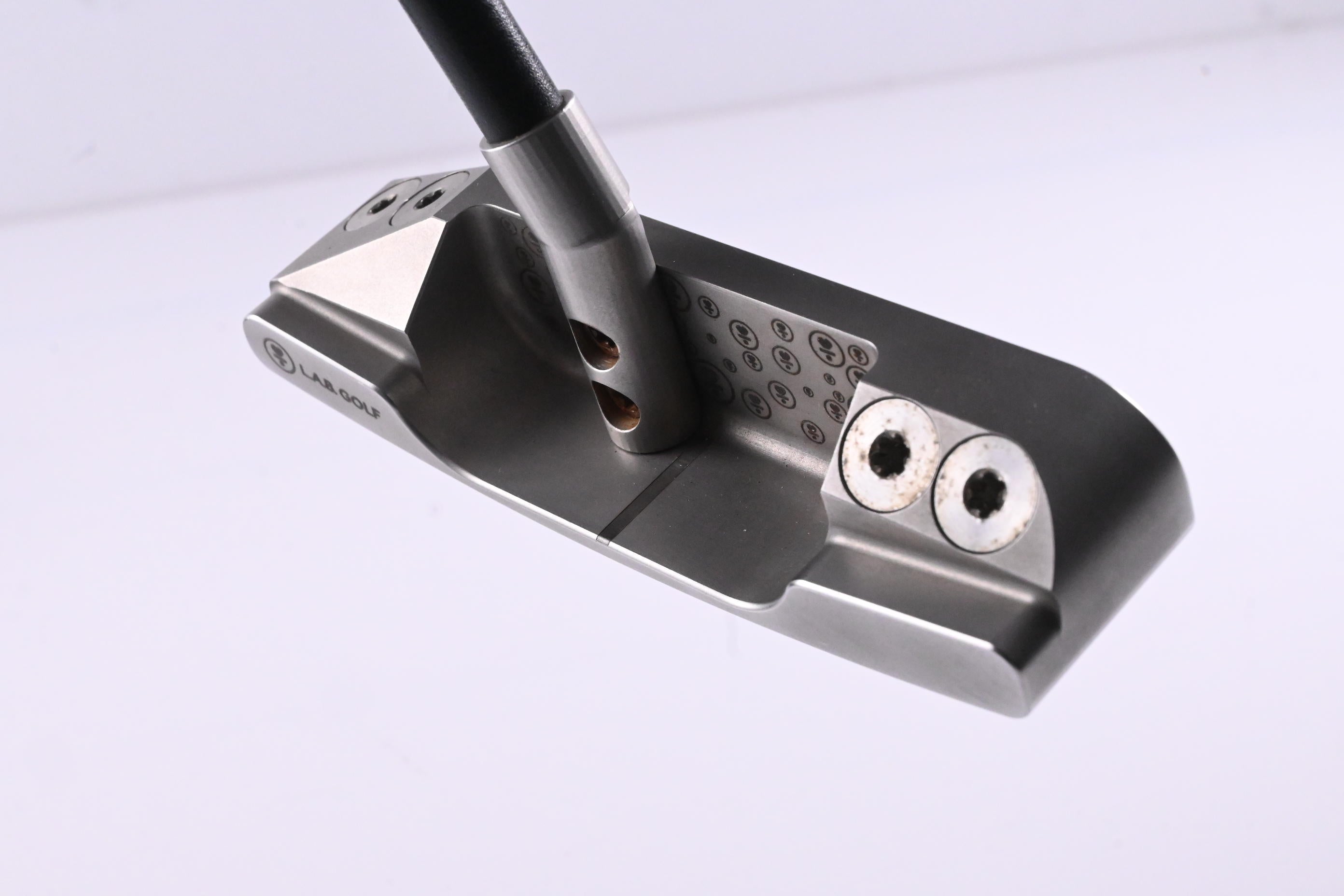 L.A.B Golf Link.1 Putter / 34.5 Inch / ACCRA X L.A.B. Golf - Black
