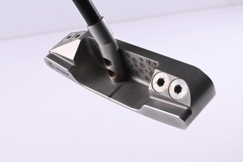 L.A.B Golf Link.1 Putter / 34.5 Inch / ACCRA X L.A.B. Golf - Black