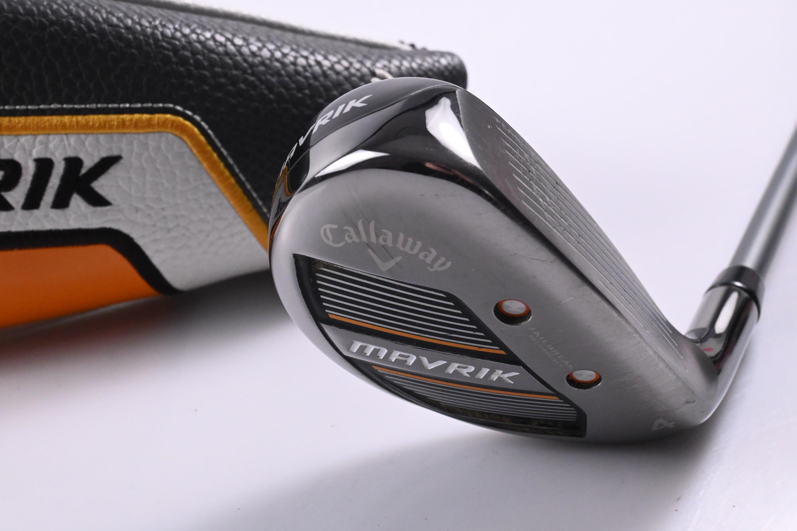 Callaway Mavrik #4 Hybrid / 20 Degree / Regular Flex Catalyst 65 Shaft