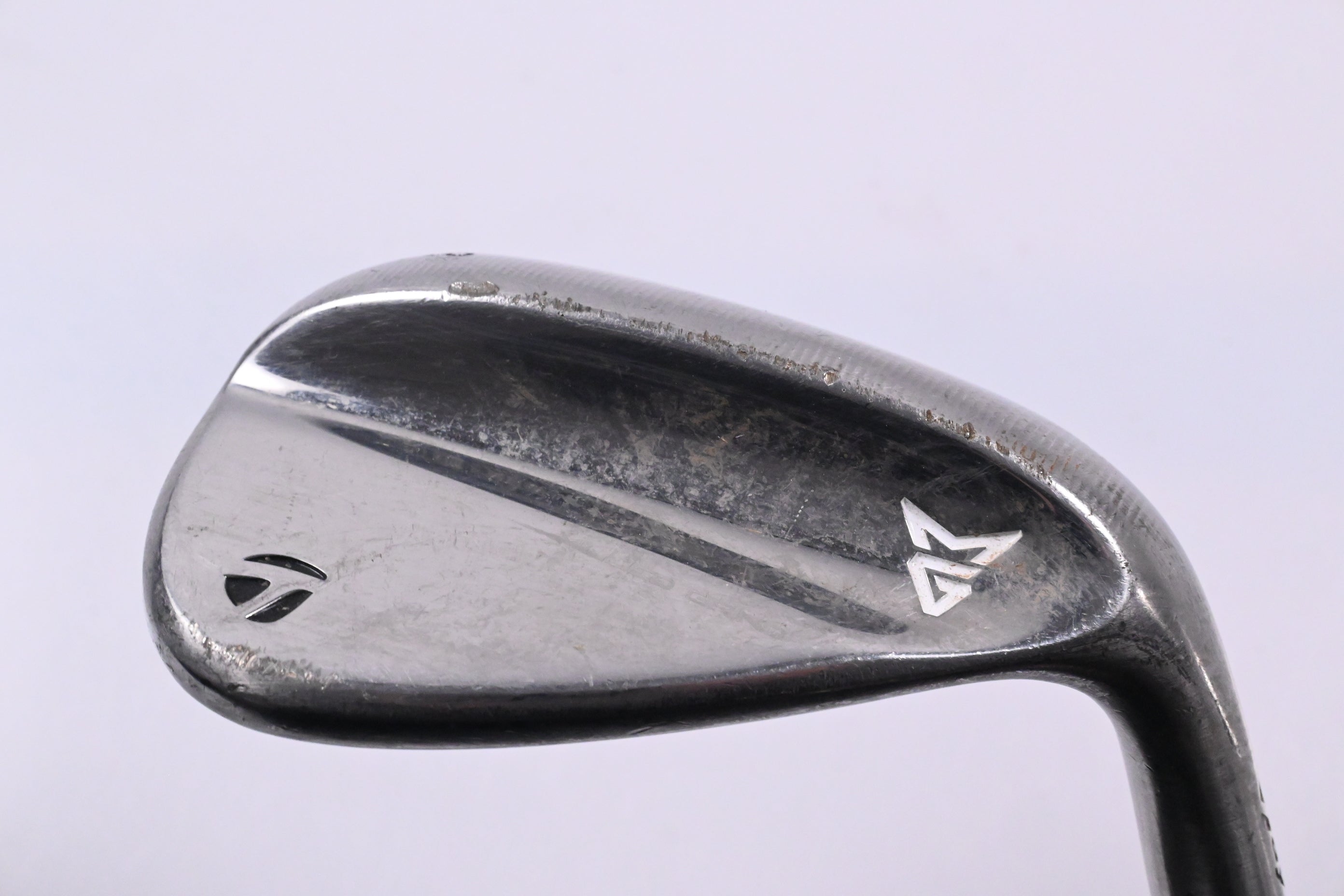 Taylormade Milled Grind Lob Wedge / 58 Degree / Wedge Flex KBS Tour 105 Shaft