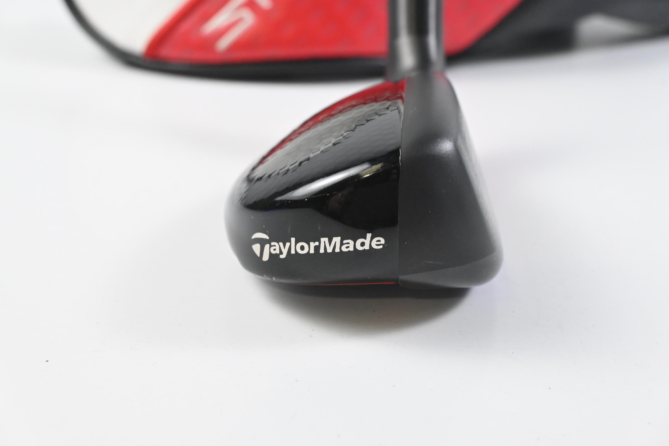 Taylormade Stealth 2 Plus #3 Hybrid / 19.5 Degree / Stiff Flex Kai'li Red 85