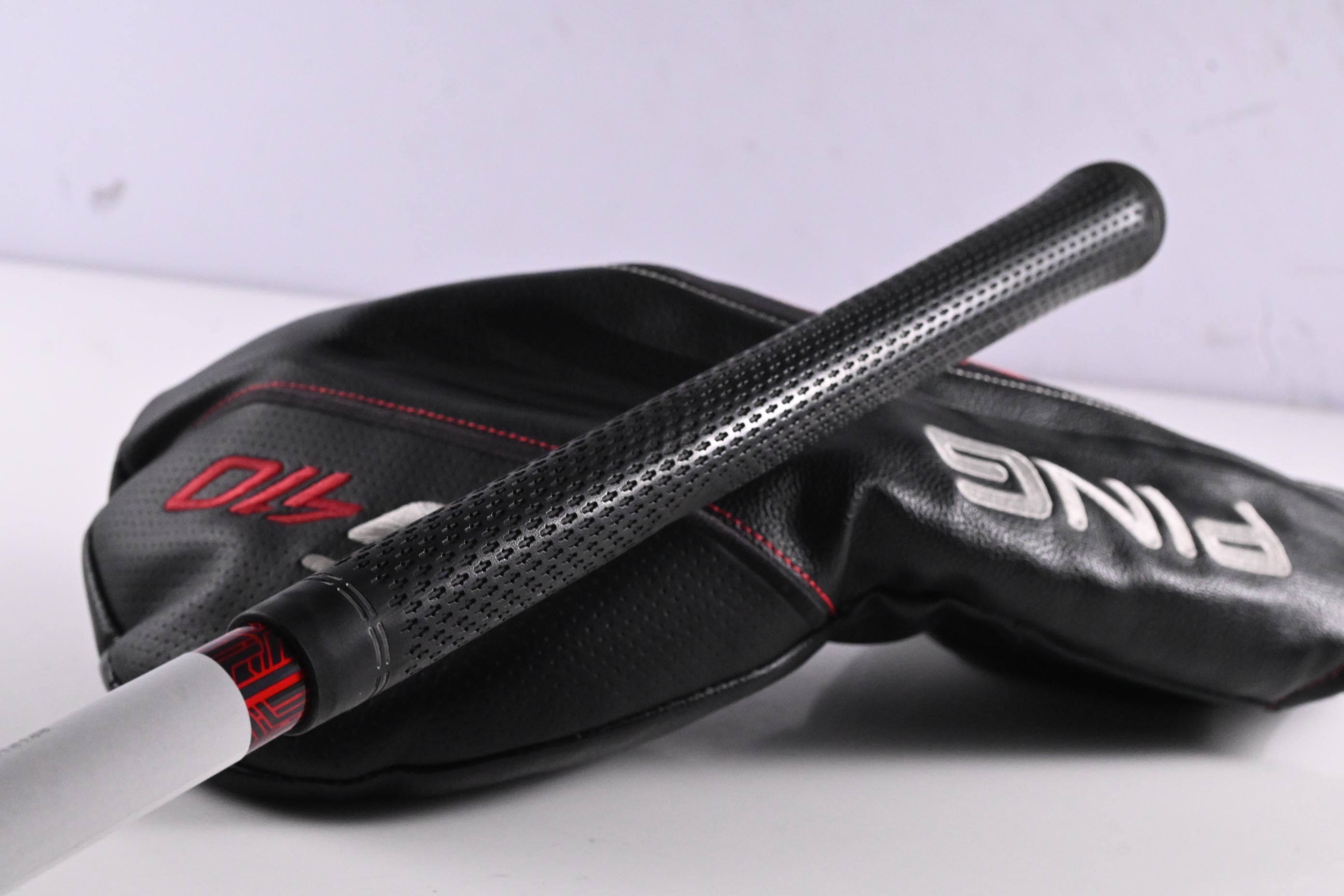 Ping G410 Plus Driver / 10.5 Degree / Stiff Flex Ping Alta CB 55 Shaft