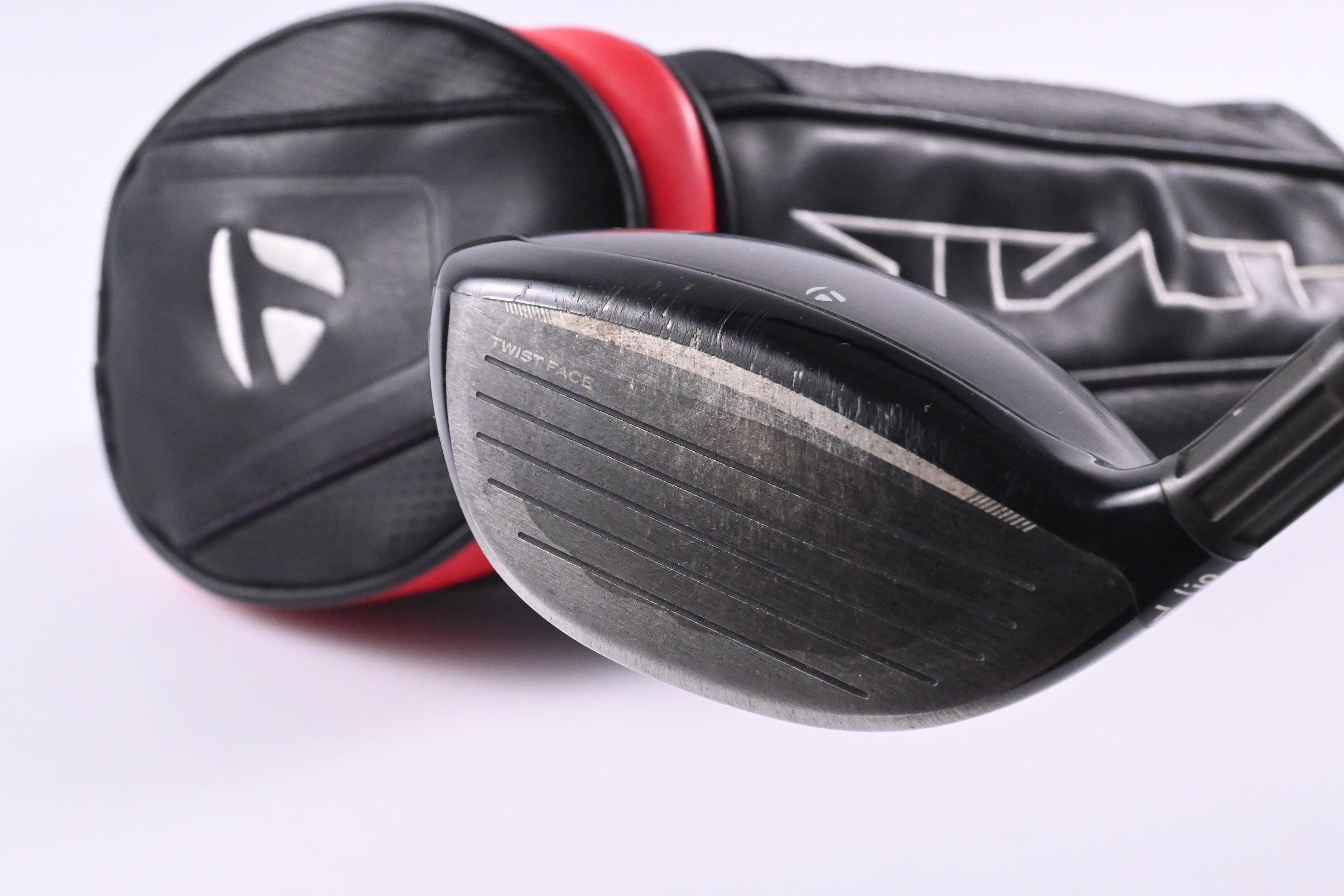 Taylormade Stealth HL #3 Wood / 16.5 Degree / Regular Flex Fujikura Ventus Red 5