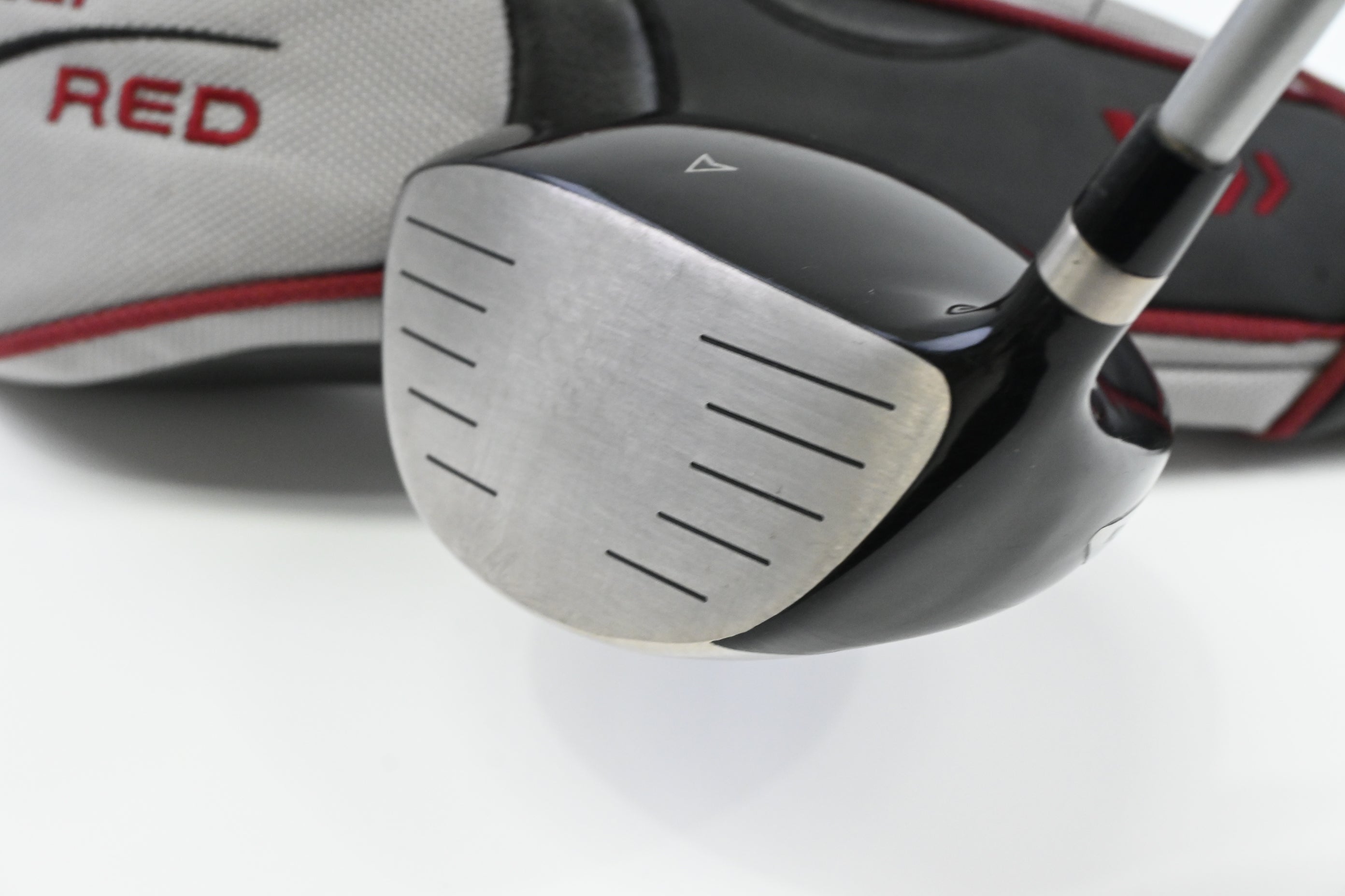 Wilson Deep Red II Driver / 10.5 Degree / Regular Flex Wilson Deep Red Shaft