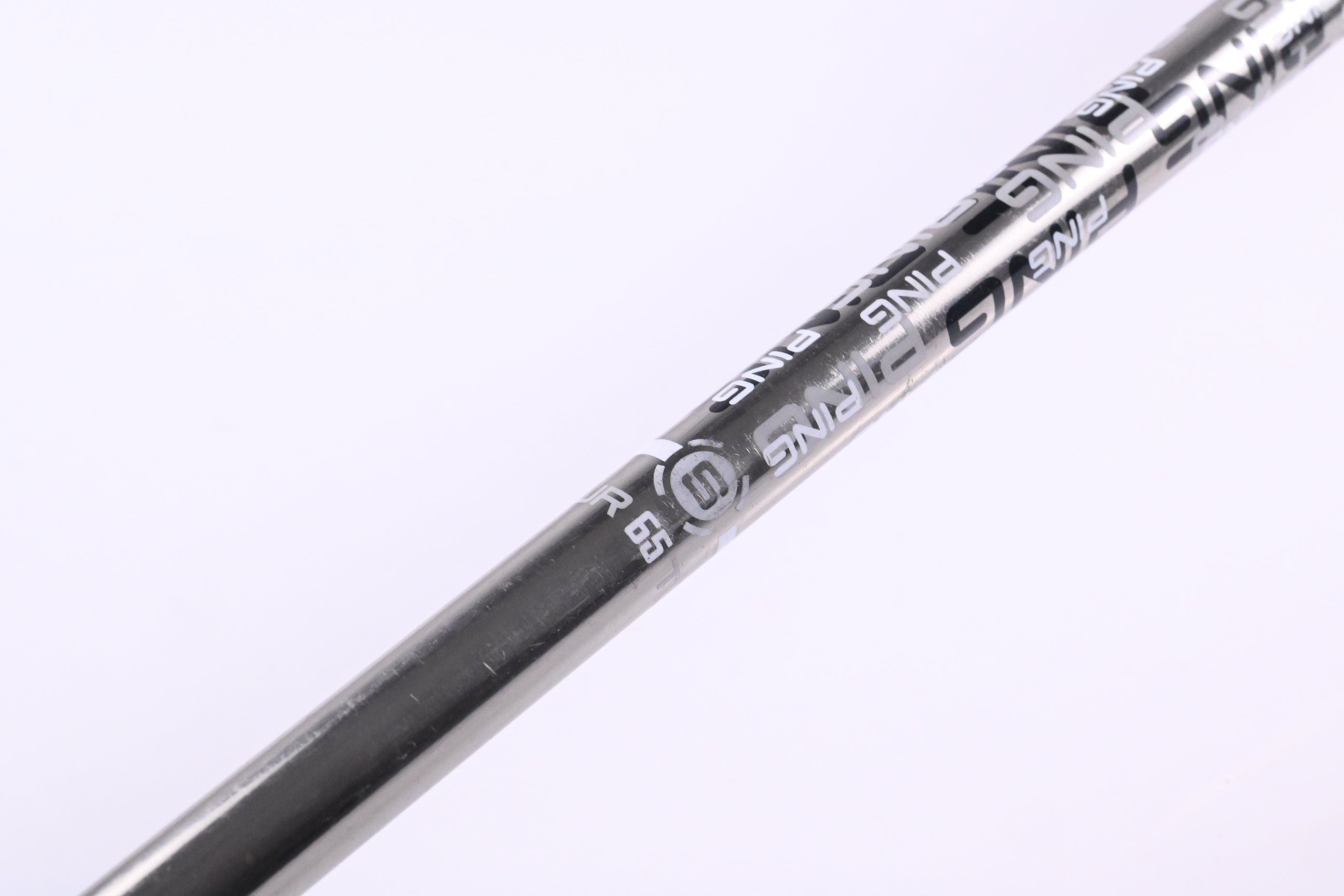 Ping G Series Driver / 10.5 Degree / Stiff Flex Ping Tour 65 Shaft