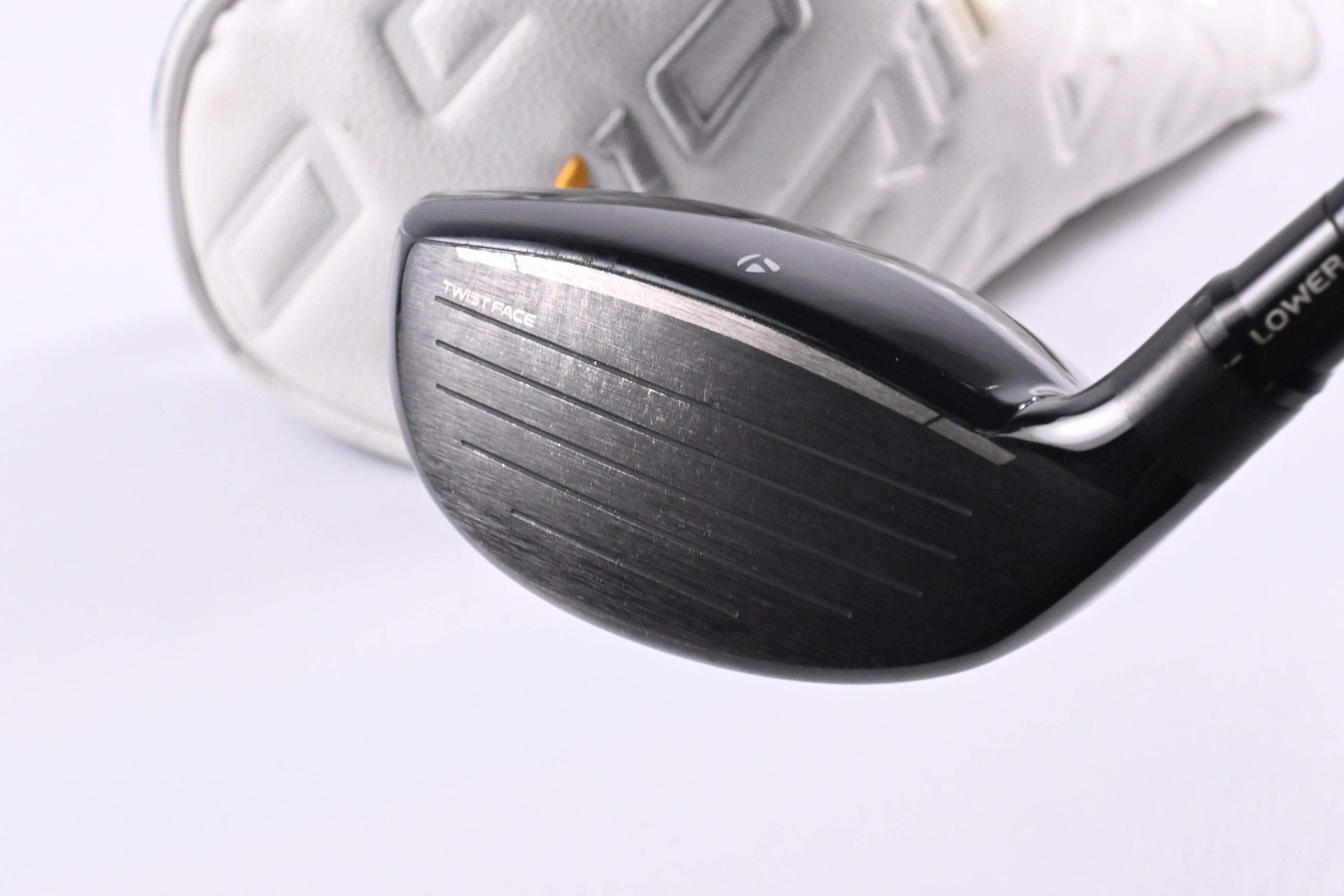 Taylormade Qi10 Tour #5 Wood / 18 Degree / Stiff Flex Kai'li Red 75 Shaft
