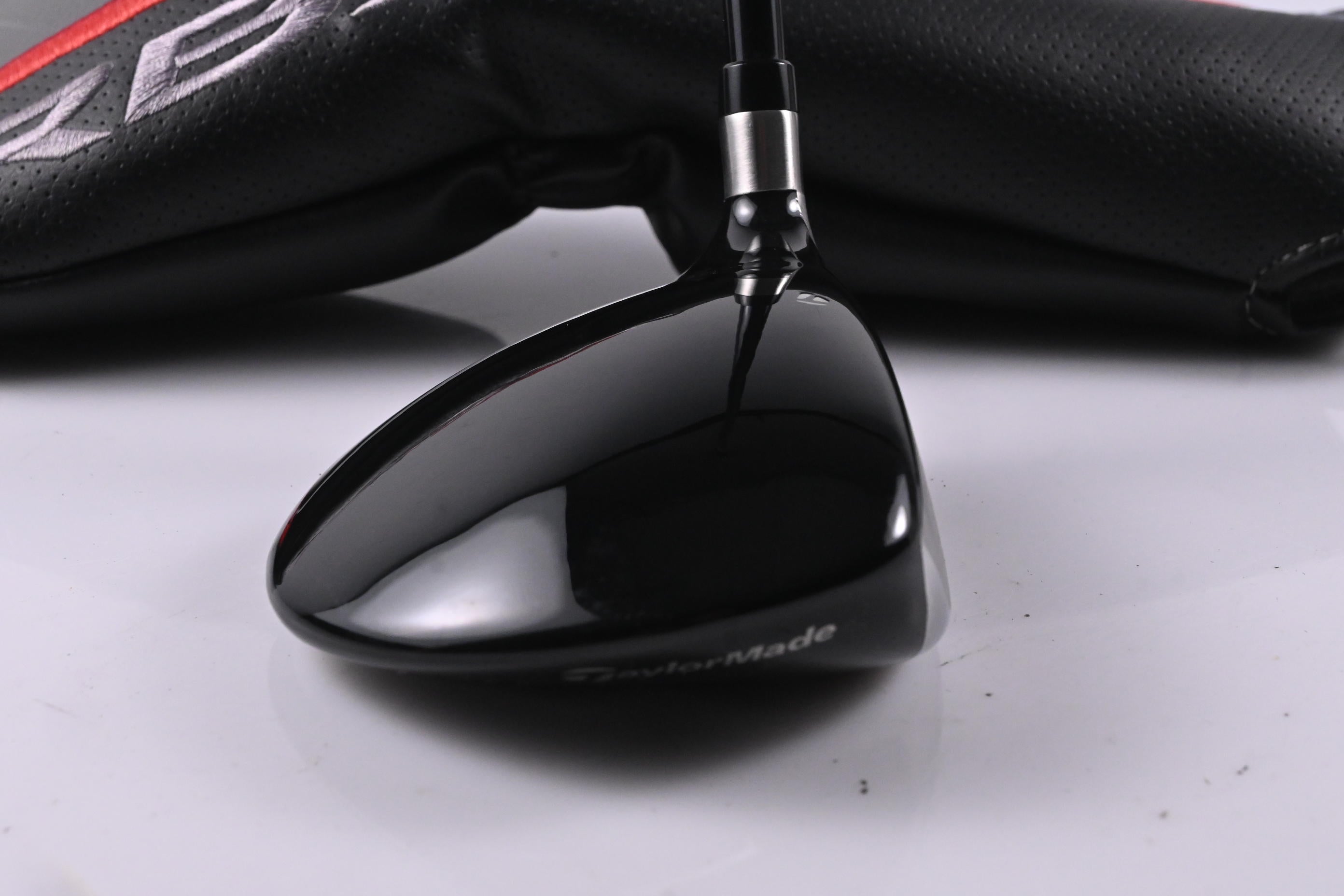 Taylormade RBZ Black #3 Wood / 15 Degree / Regular Flex Taylormade RBZ 55 Shaft