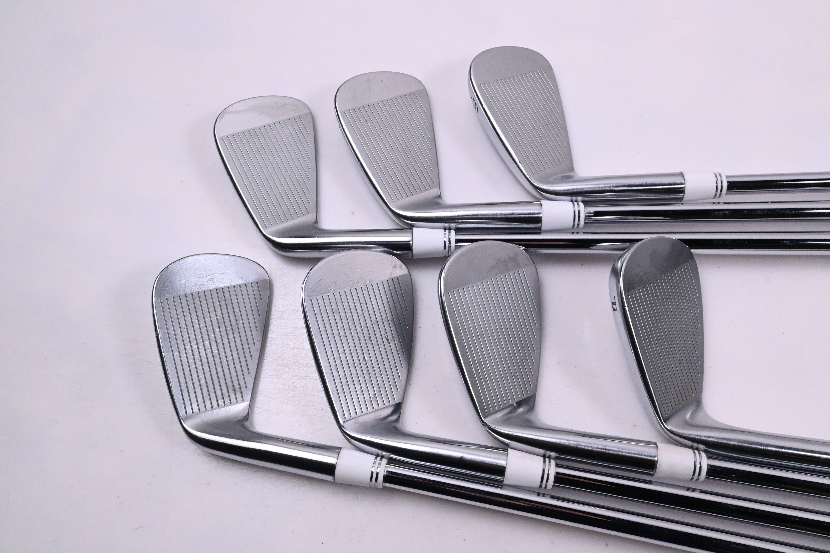 Taylormade RORS.PROTO Irons / 4-PW / X-Flex Project X Shafts