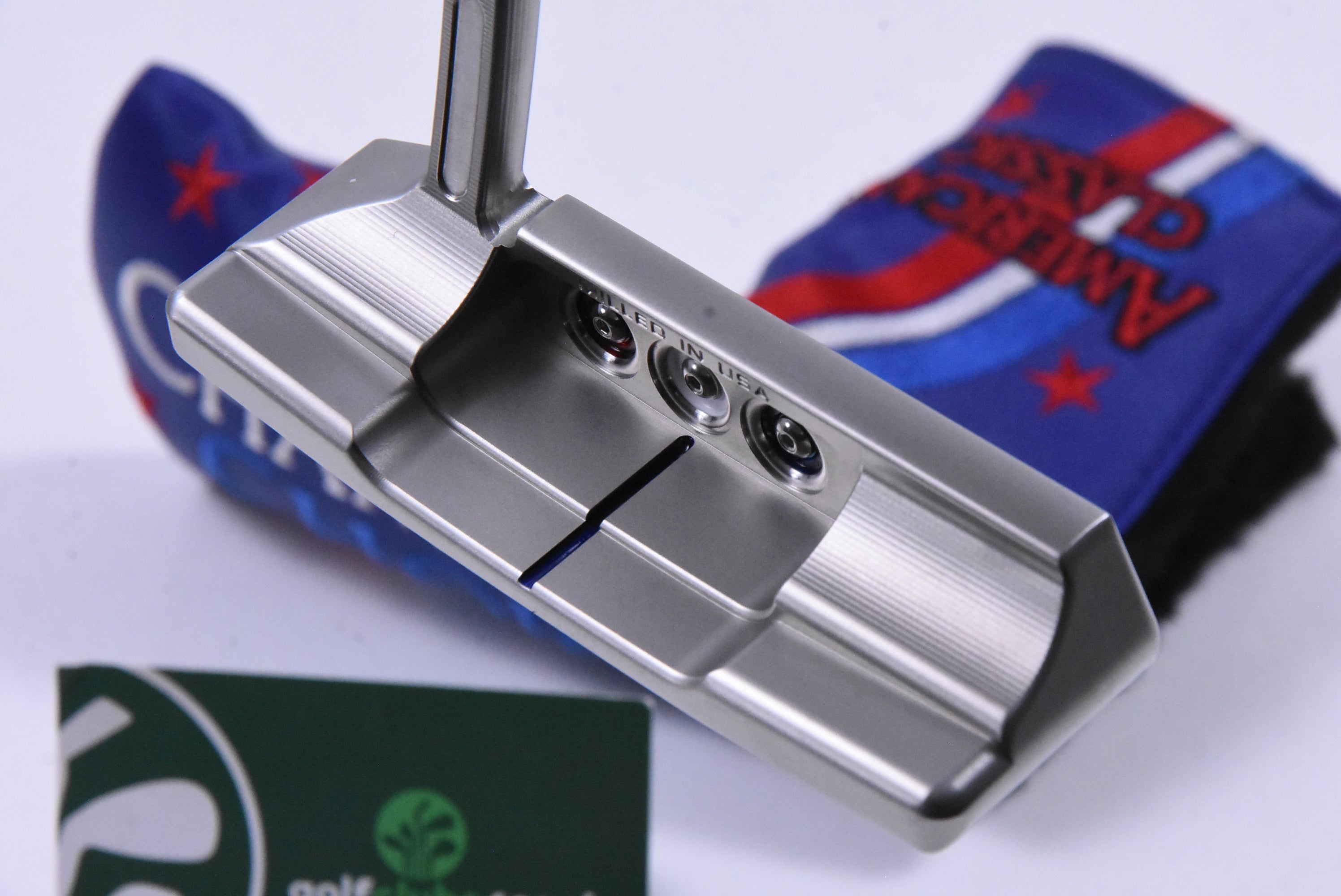 Scotty Cameron Champions Choice Button Back 2023 Putter / 34 Inch