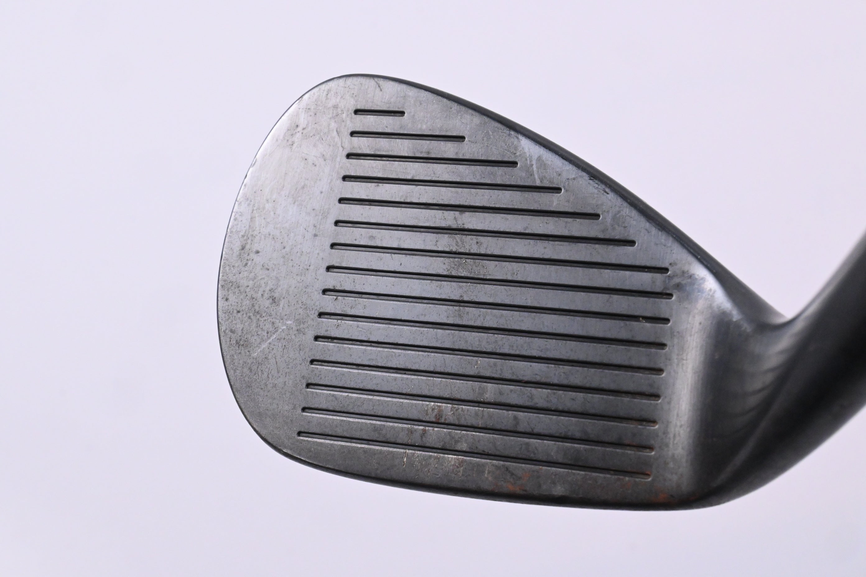 Miura Tour Forged Black Lob Wedge / 58 Degree / Stiff Flex N.S.Pro Modus3 Tour