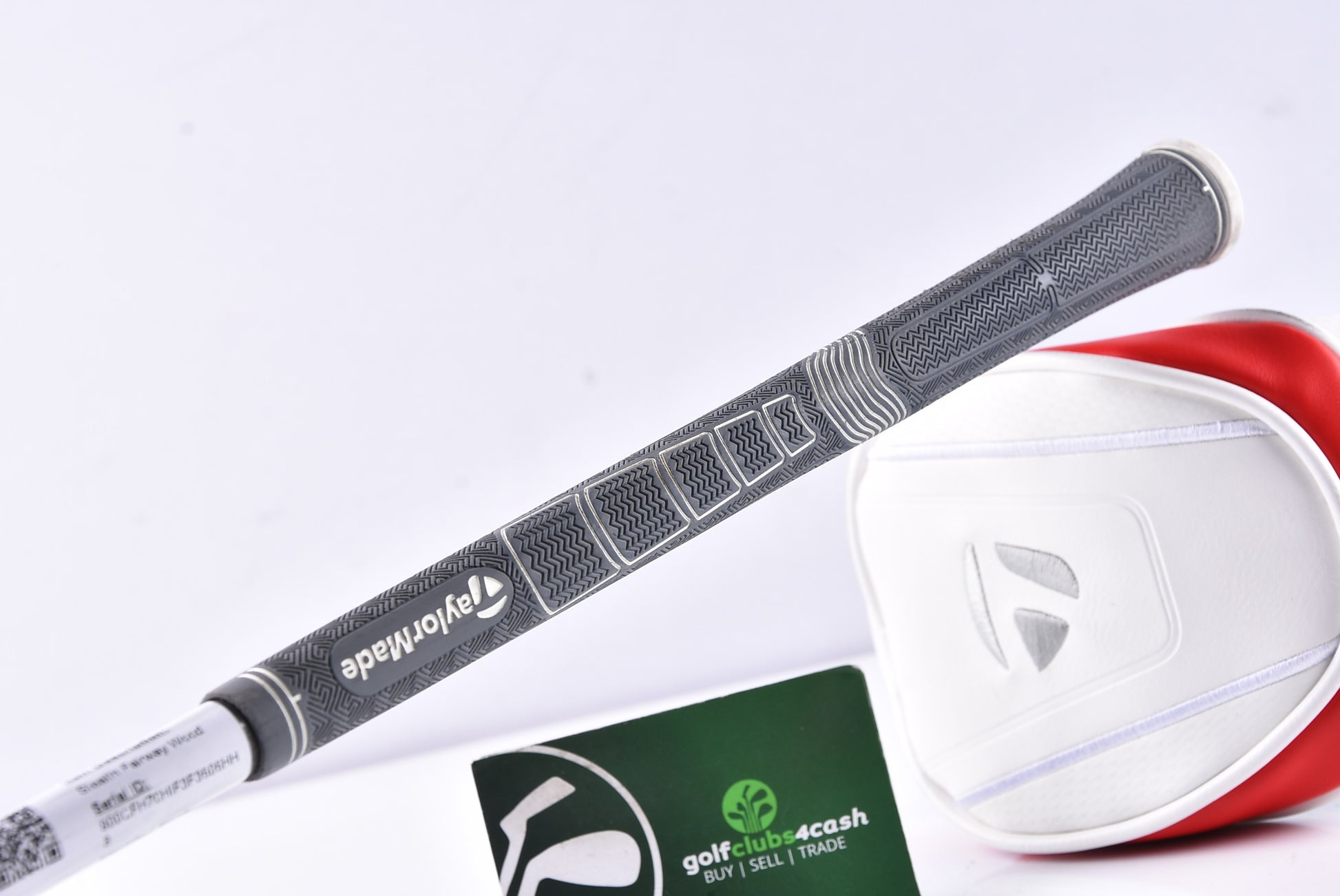 Ladies Taylormade Stealth #5 Wood / 19 Degree / Ladies Flex Aldila Ascent 45