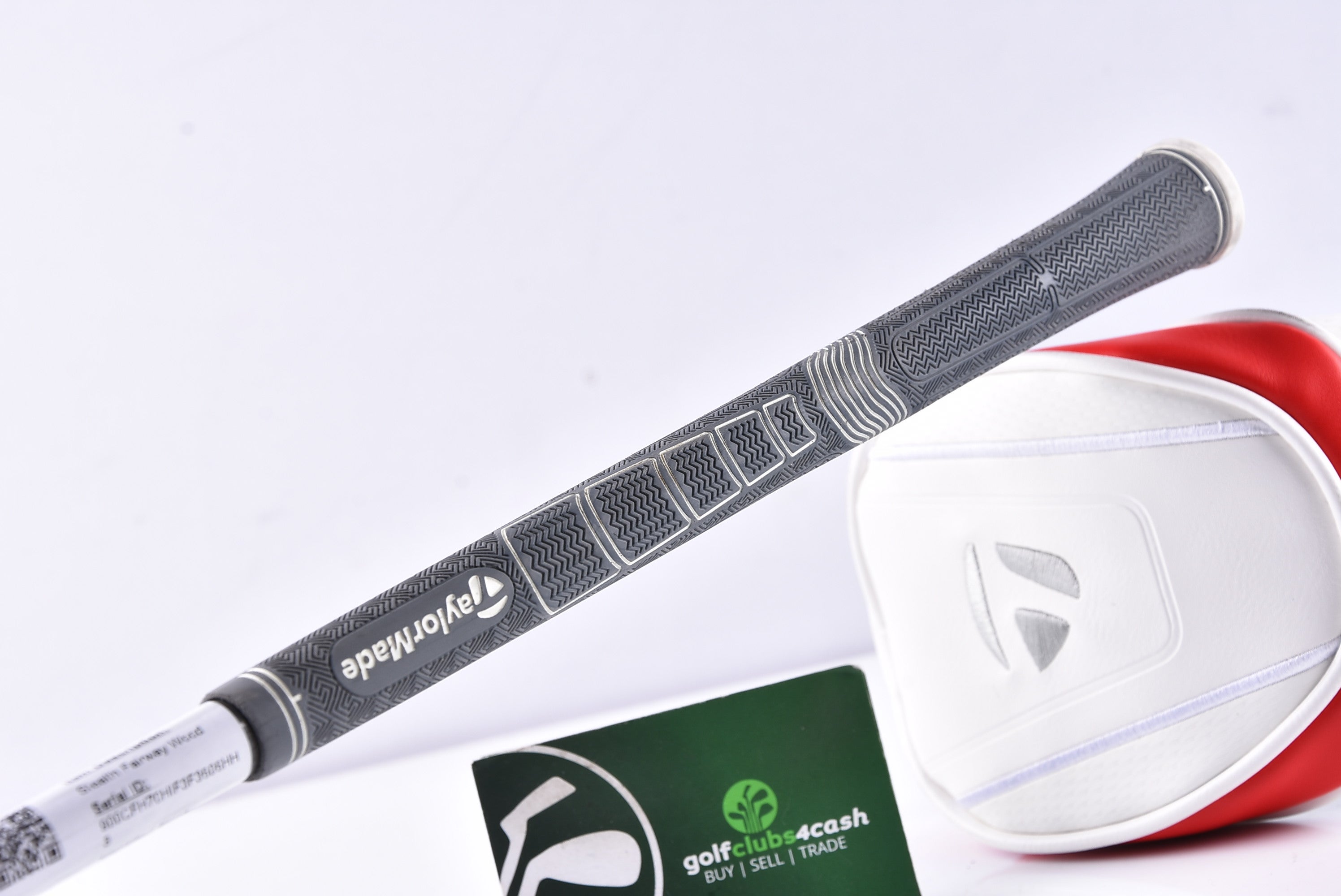 Ladies Taylormade Stealth #5 Wood / 19 Degree / Ladies Flex Aldila Ascent 45