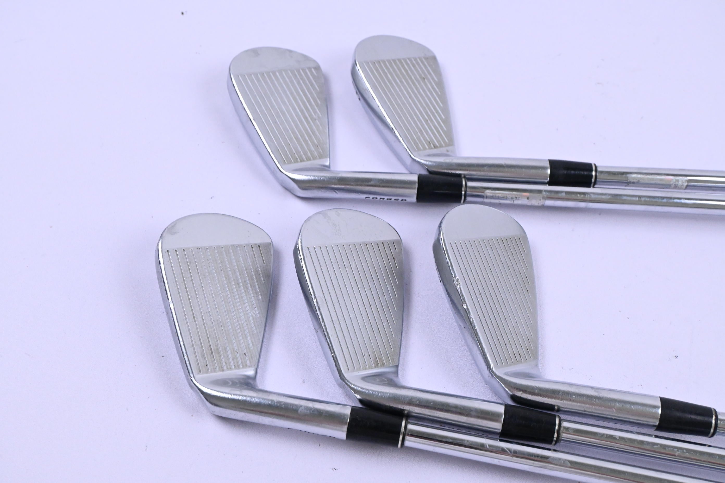 Srixon ZX7 Irons / 5-9 Iron  / Stiff Flex Dynamic Gold S300 Shafts