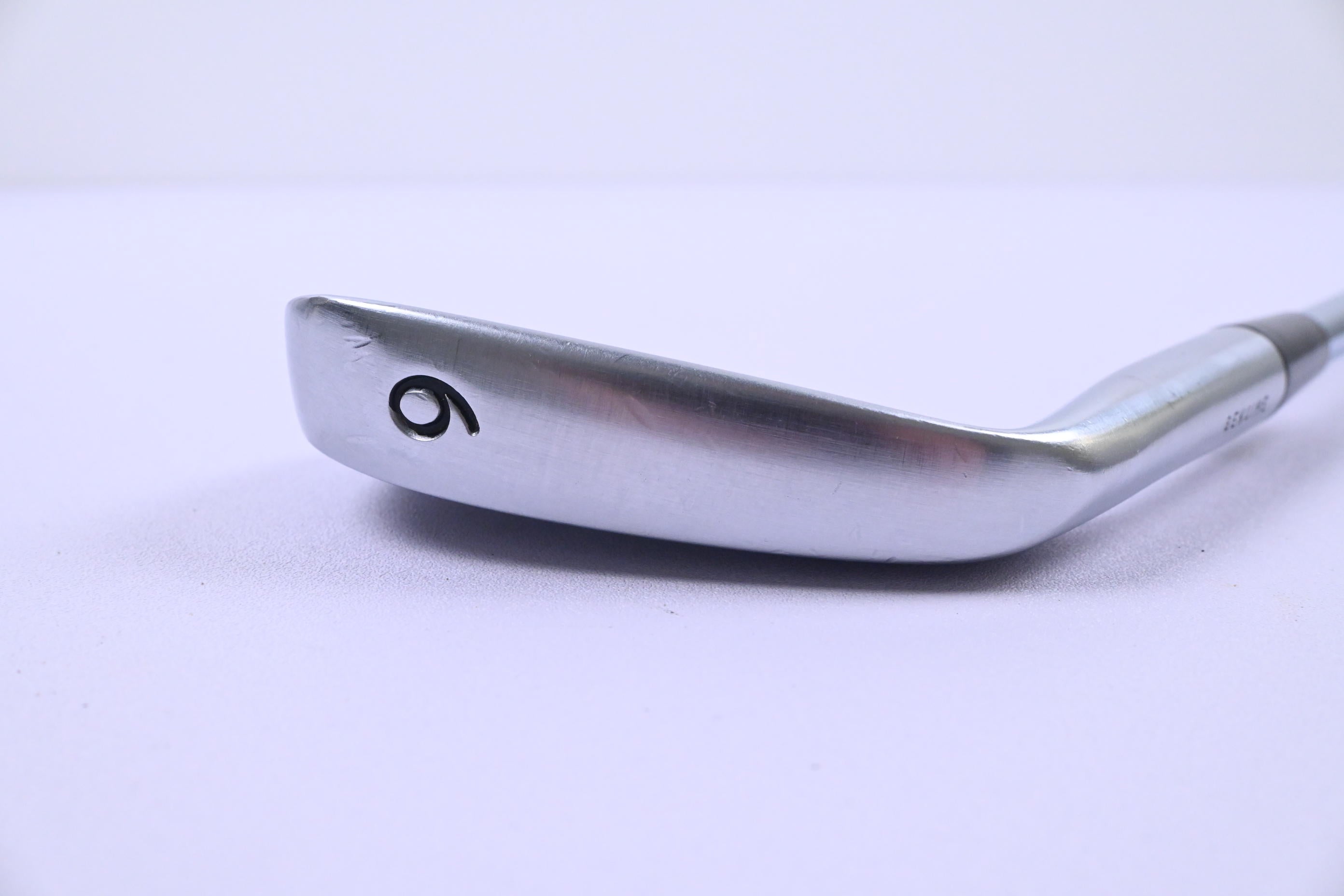 Miura CB-202 #6 Iron / 30 Degree / Regular Flex N.S.PRO 850GH Shaft