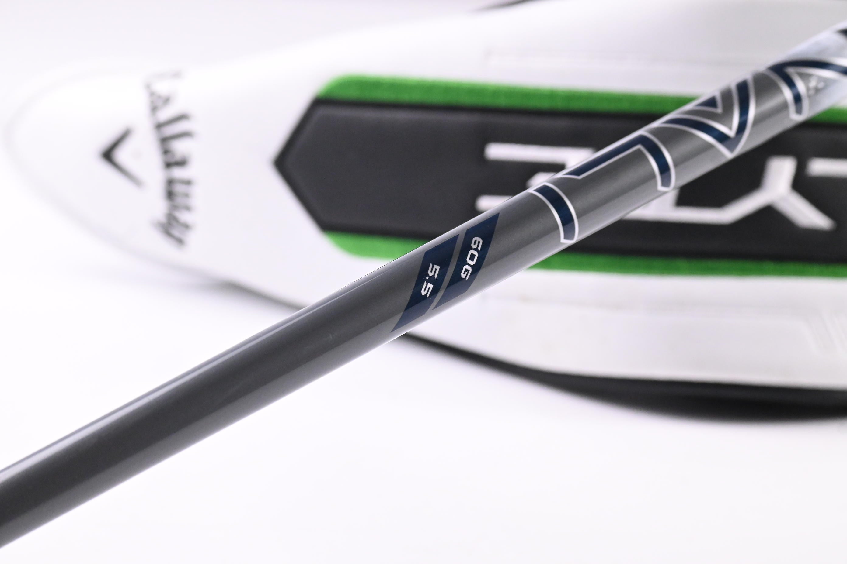Callaway Elyte #3 Wood / 15 Degree / Regular Flex Project X Denali Charcoal 60