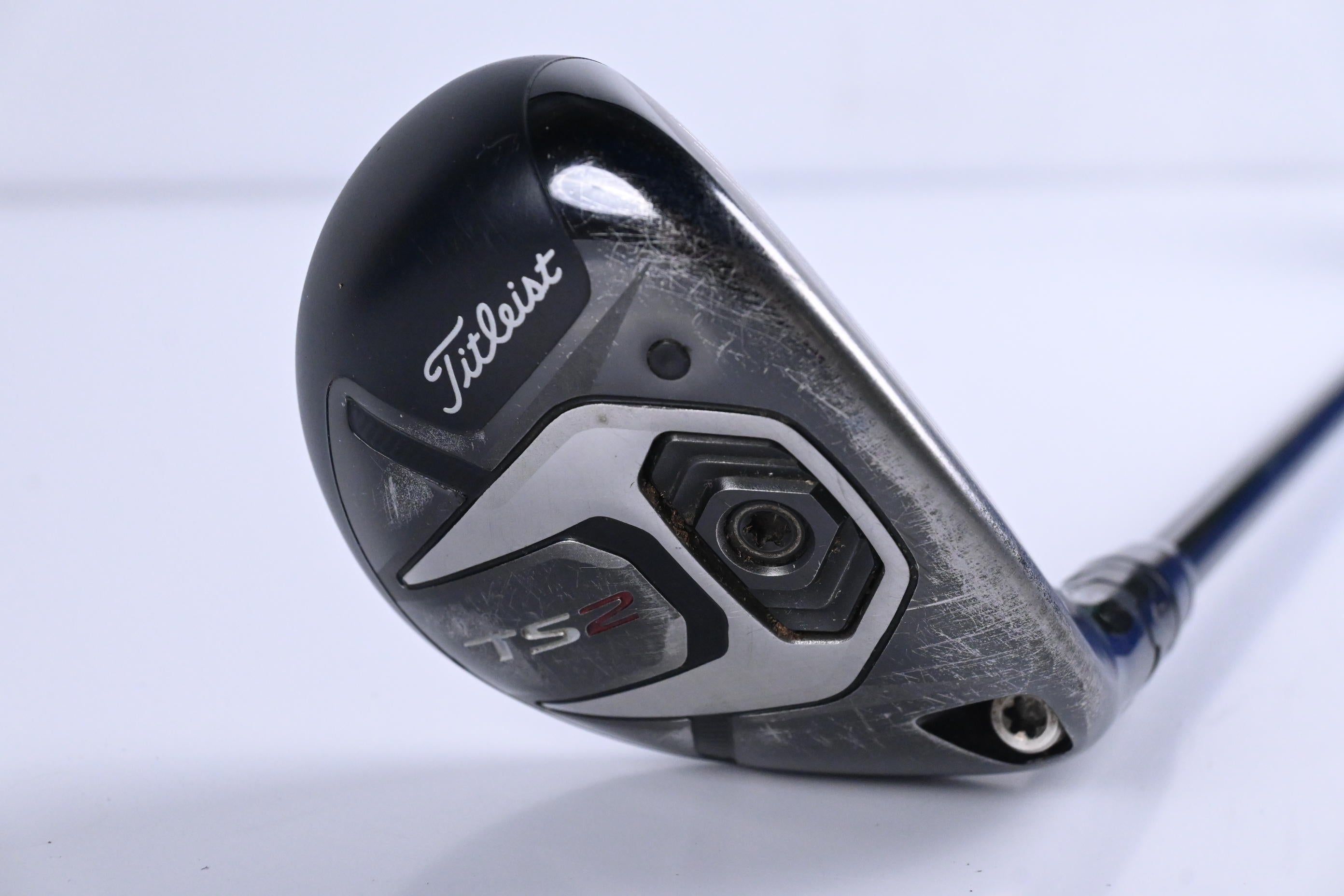Titleist TS2 #4 Hybrid / 23 Degree / Regular Flex Kuro Kage Black 60 Shaft