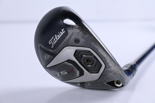 Titleist TS2 #4 Hybrid / 23 Degree / Regular Flex Kuro Kage Black 60 Shaft