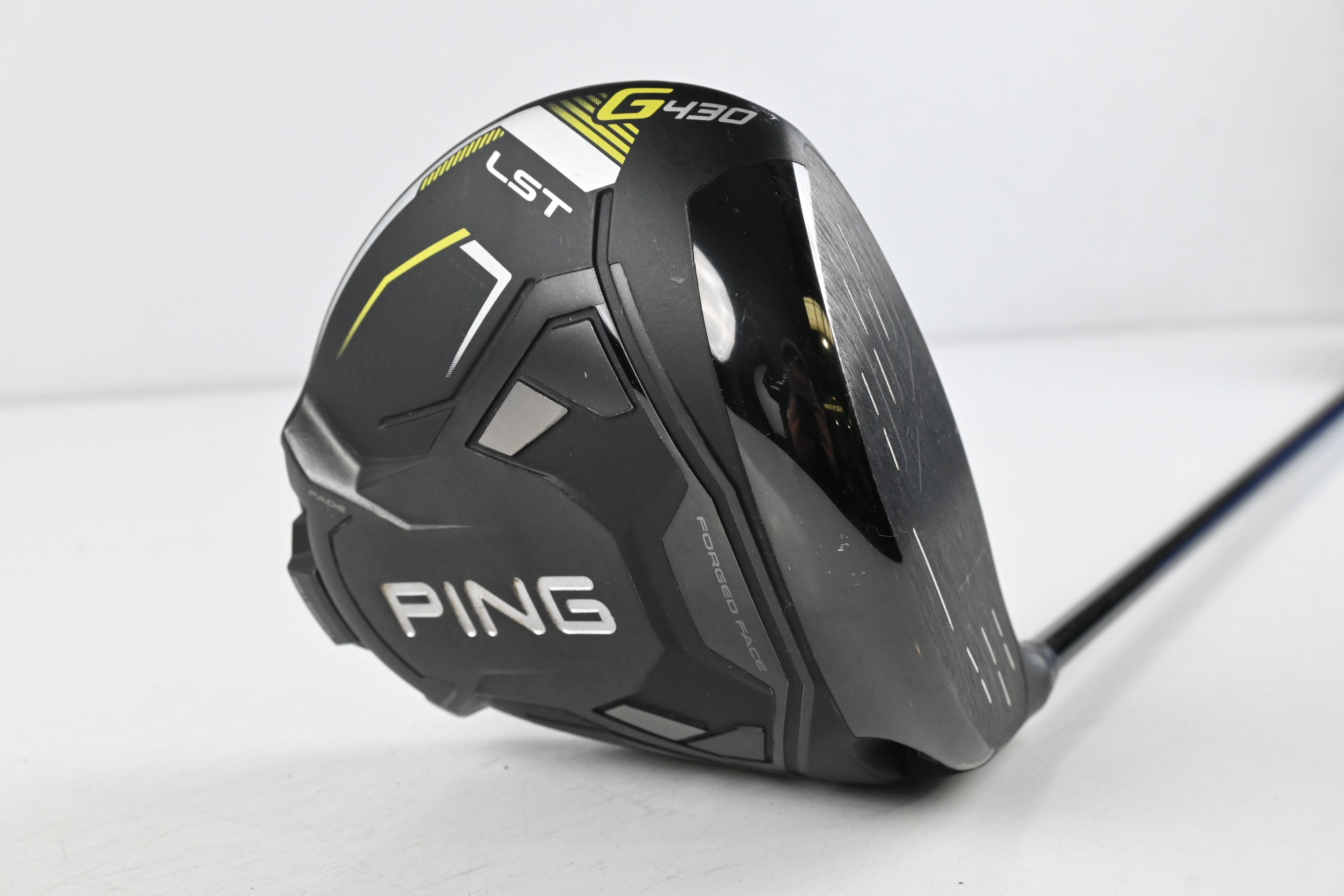 Ping G430 LST Driver / 9 Degree / Stiff Flex HZRDUS Smoke Red RDX 60 Shaft
