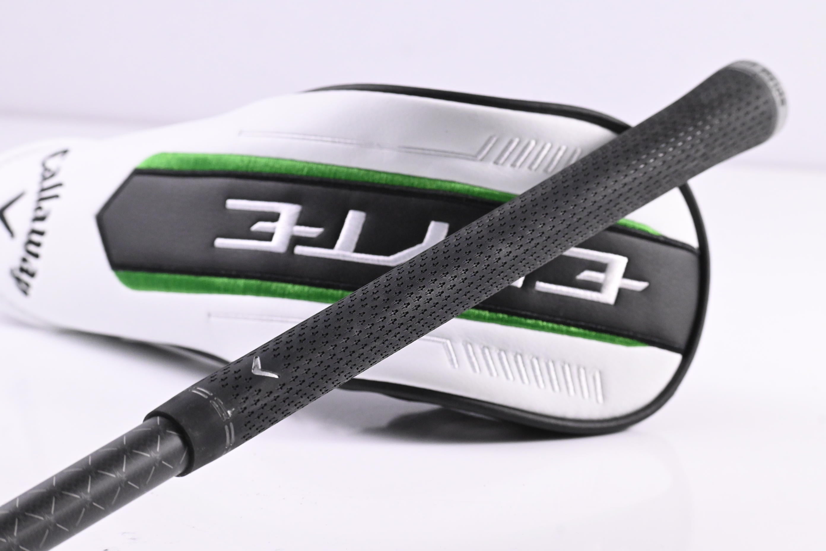 Callaway Elyte Triple Diamond #3 Wood / 15 Degree / Stiff Flex Tensei 1K Black