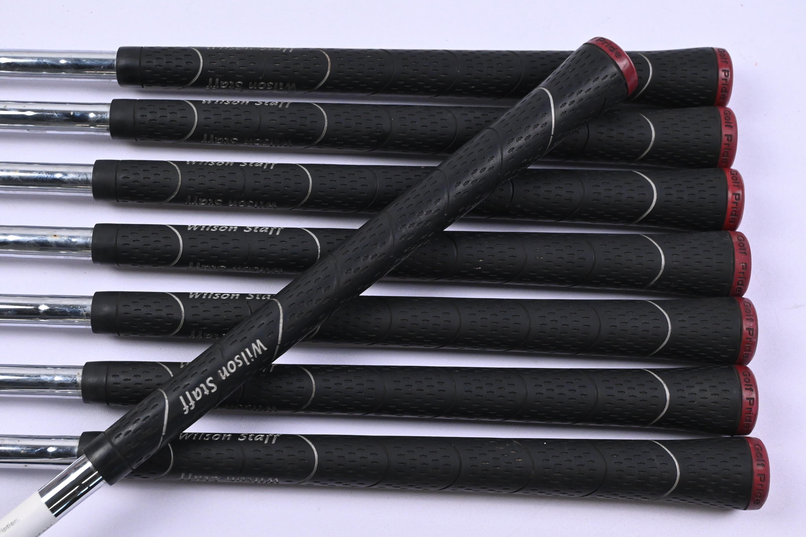 Wilson Di7 Irons / 4-PW+SW / Uniflex True Temper TX-105 Shafts