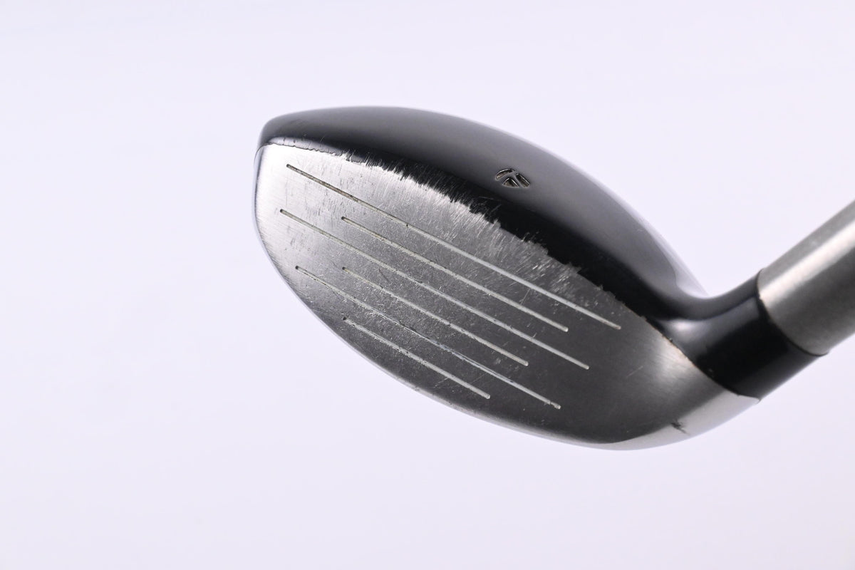 Taylormade Burner 2007 #3 Hybrid / 19 Degree / Stiff Flex Taylormade T-Step 90