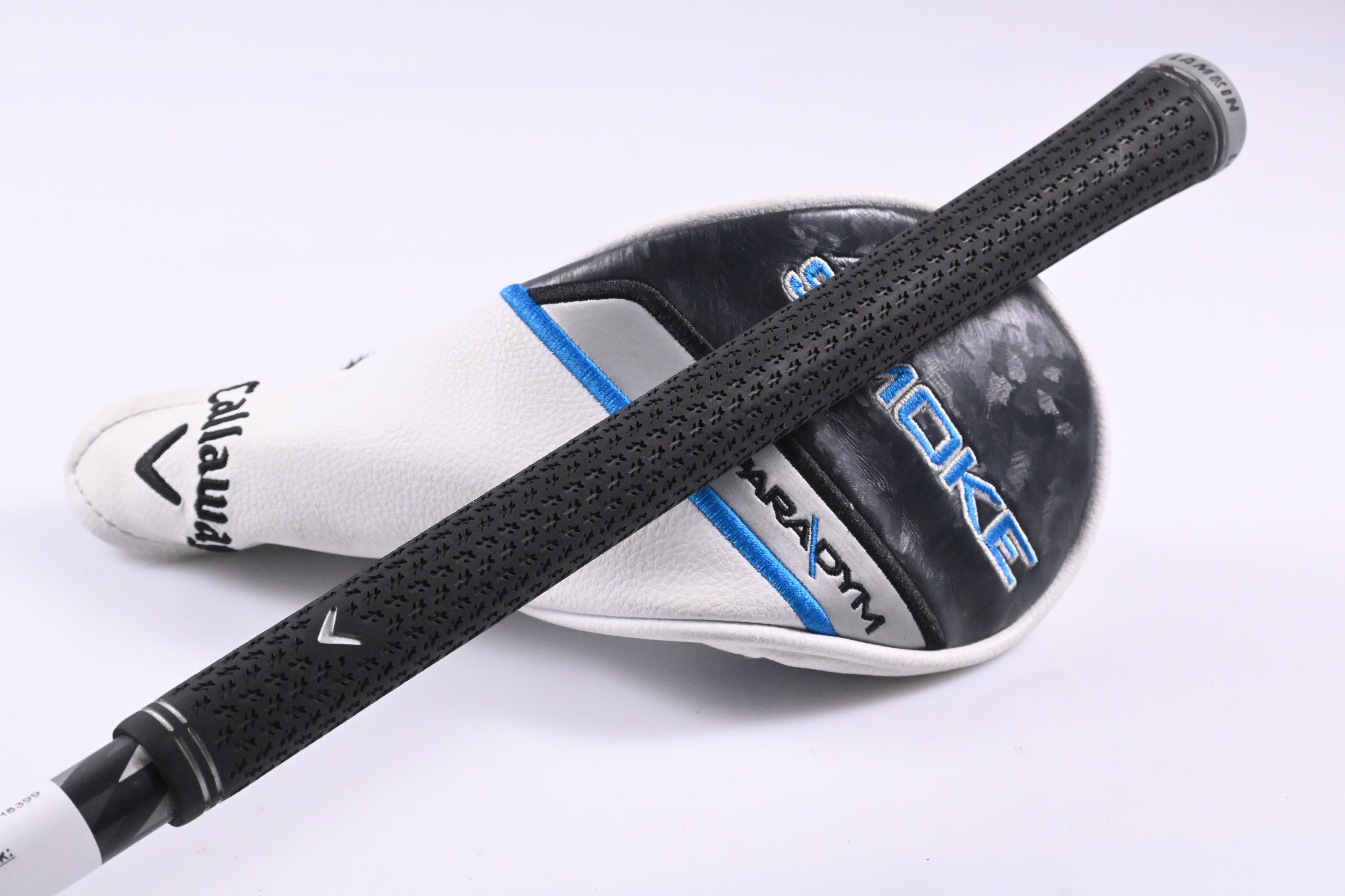 Callaway Paradym Ai Smoke #5 Hybrid / 24 Degree / Senior Flex Cypher 2.0 50