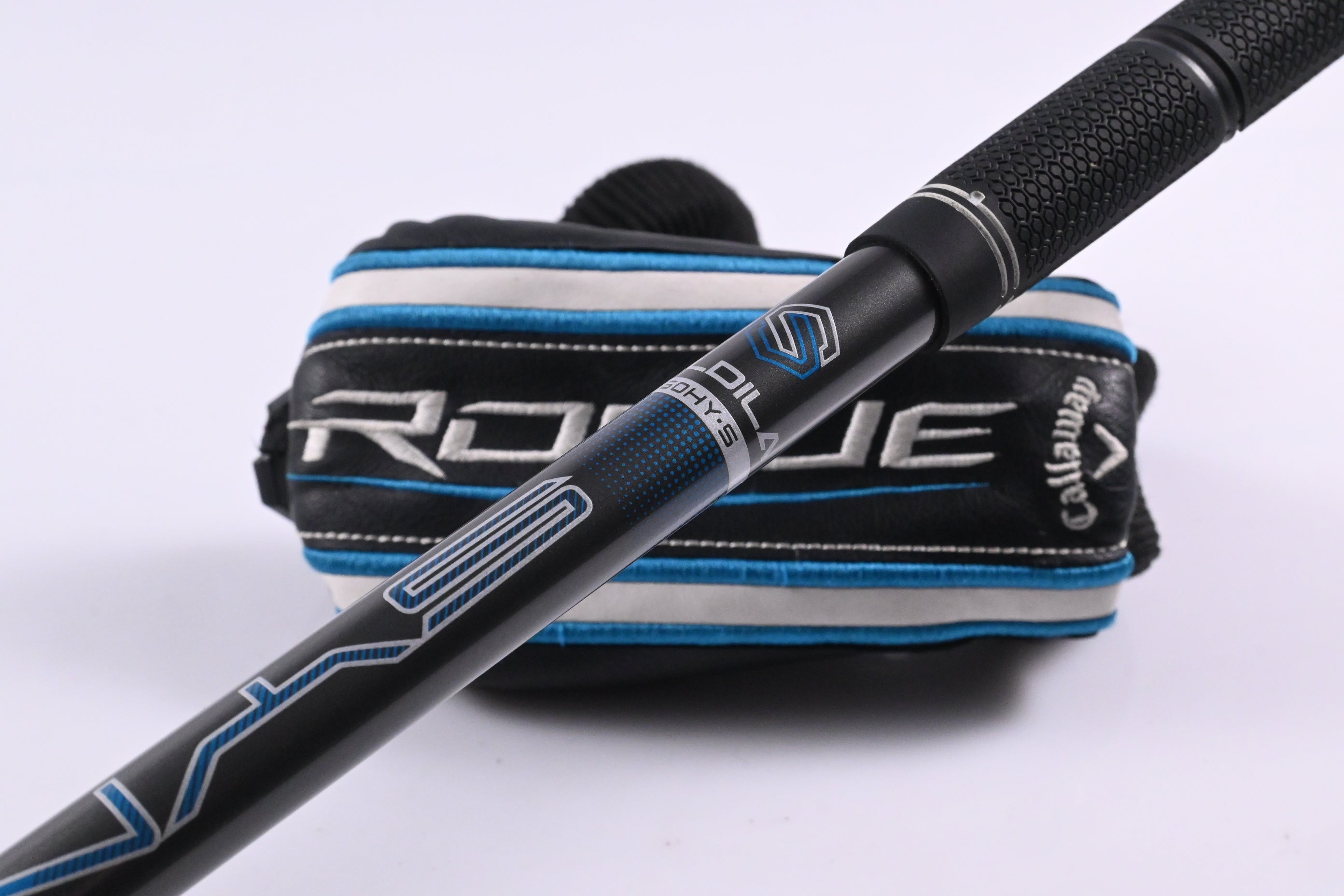 Callaway Rogue #3 Hybrid / 19 Degree / Stiff Flex Aldila Synergy 60 Shaft