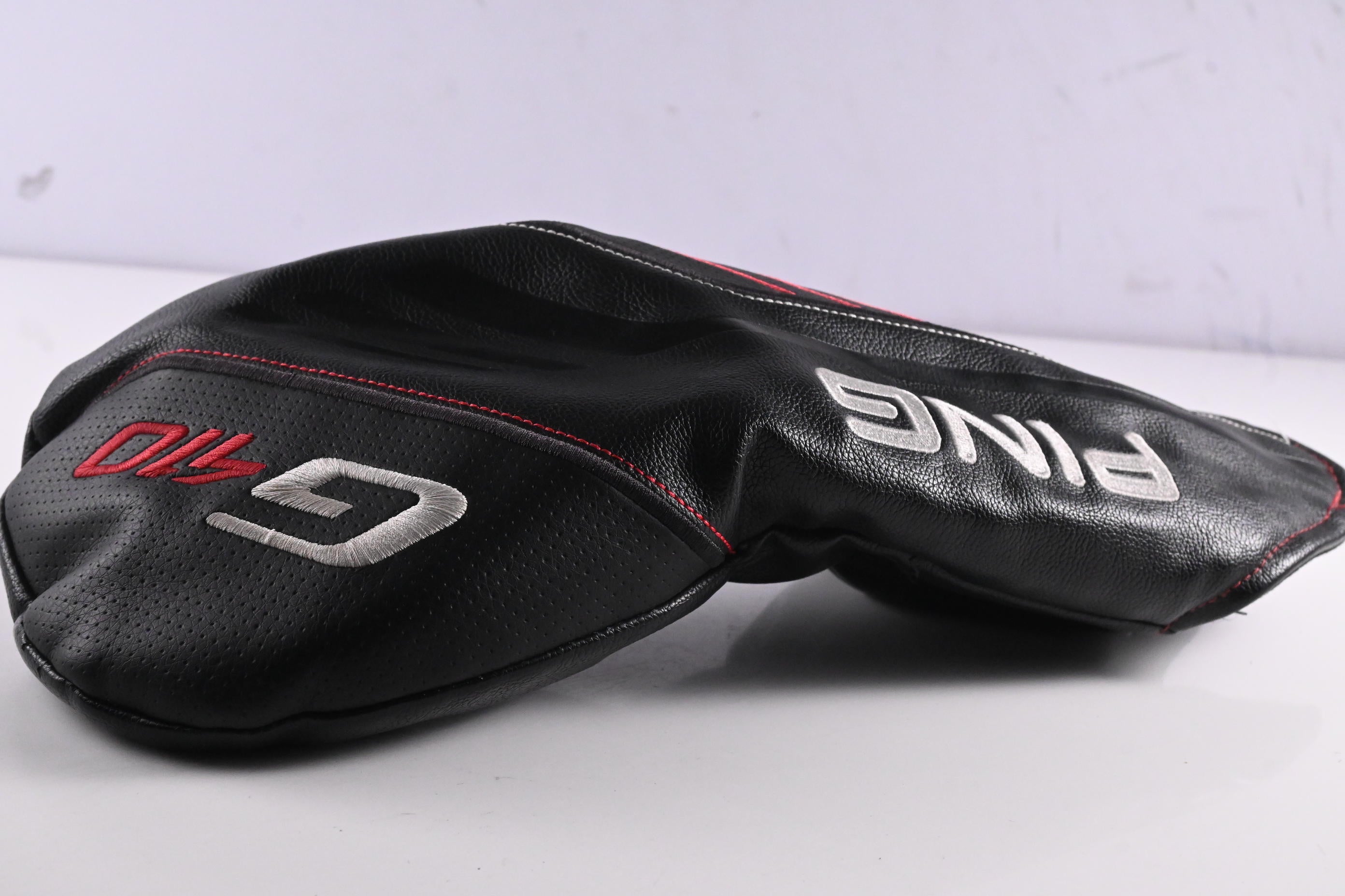 Ping G410 Plus Driver / 10.5 Degree / Stiff Flex Ping Alta CB 55 Shaft