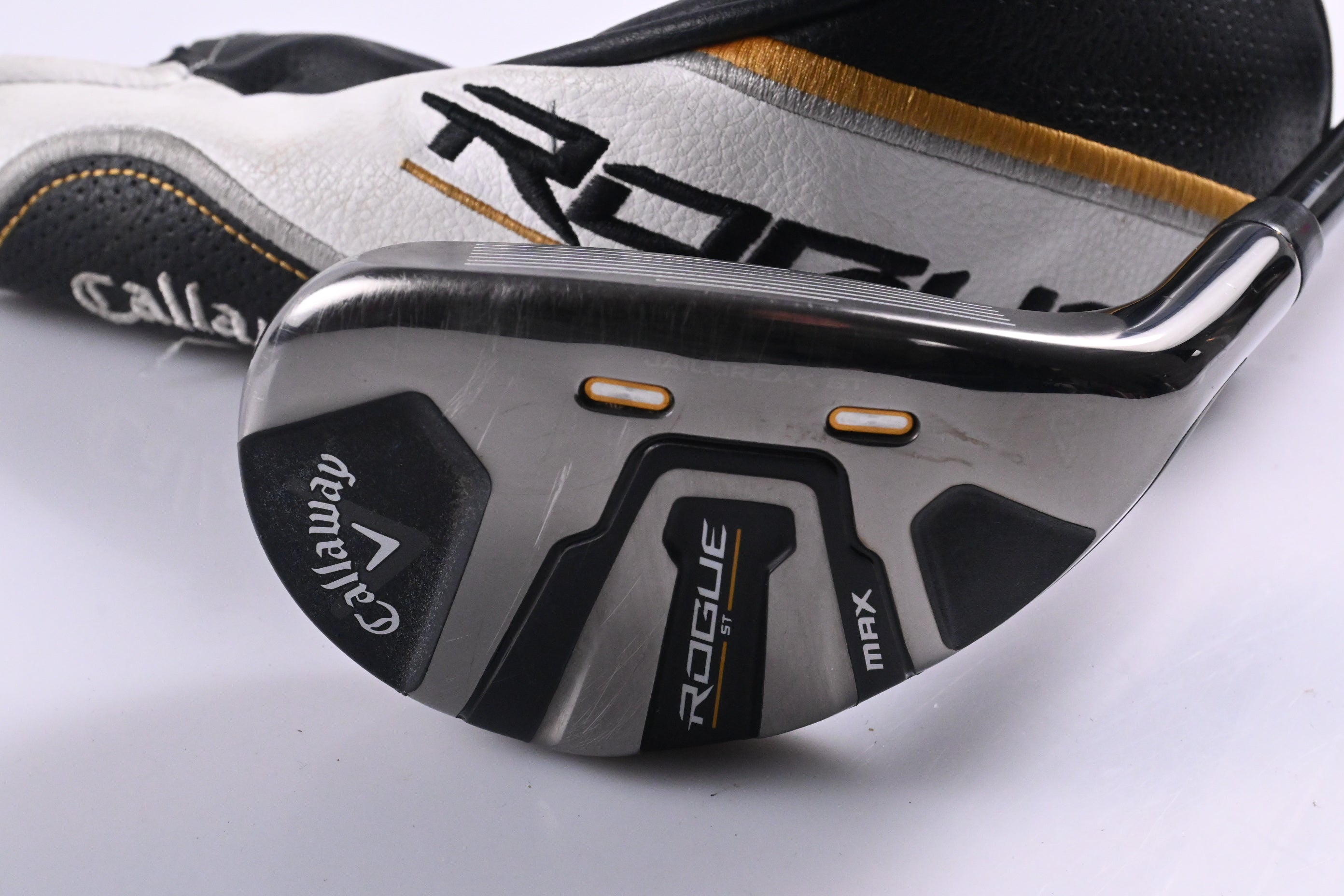 Callaway Rogue ST Max #4 Hybrid / 20 Degree / Regular Flex Tensei AV Blue 65