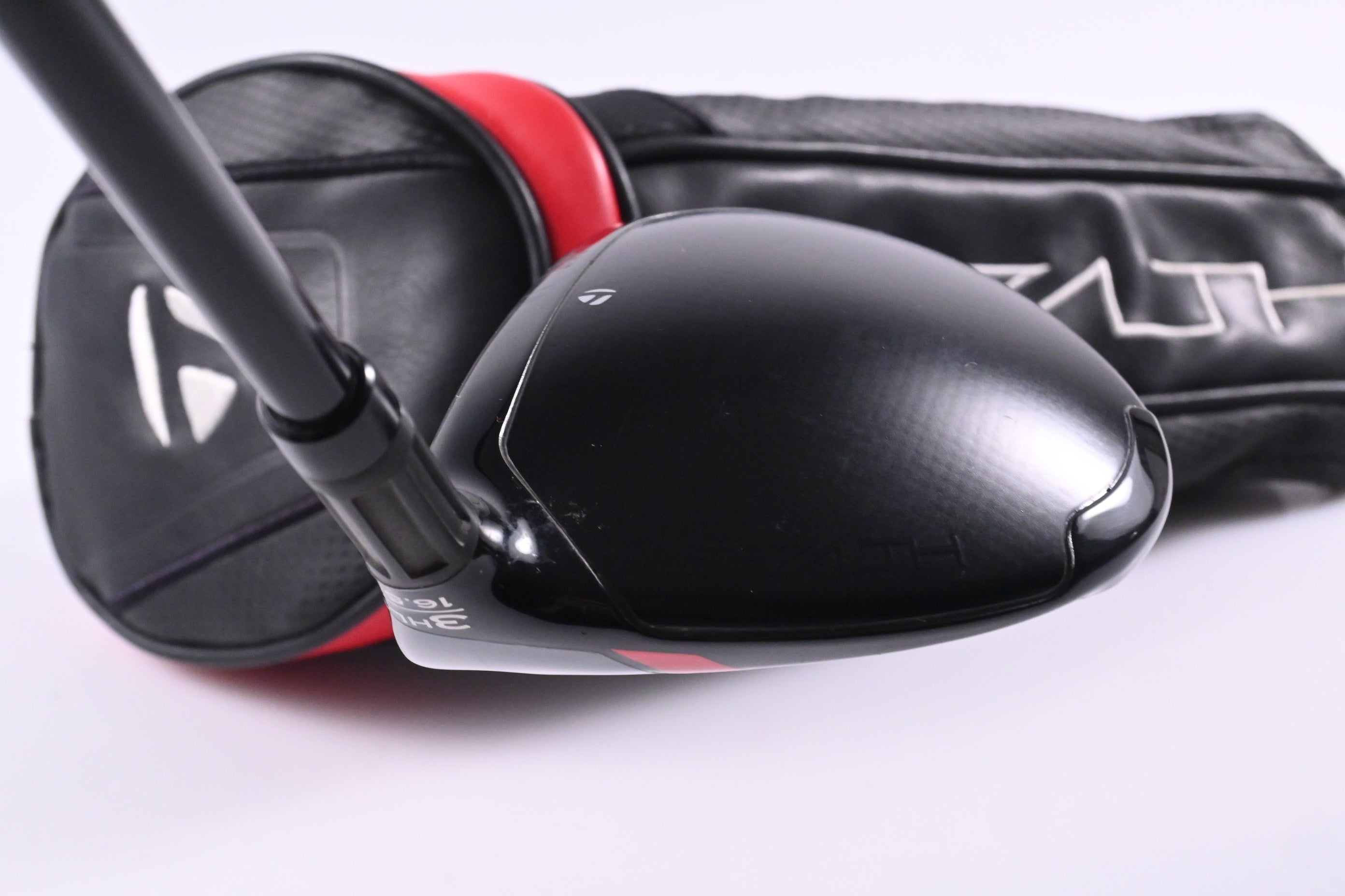 Taylormade Stealth HL #3 Wood / 16.5 Degree / Regular Flex Fujikura Ventus Red 5