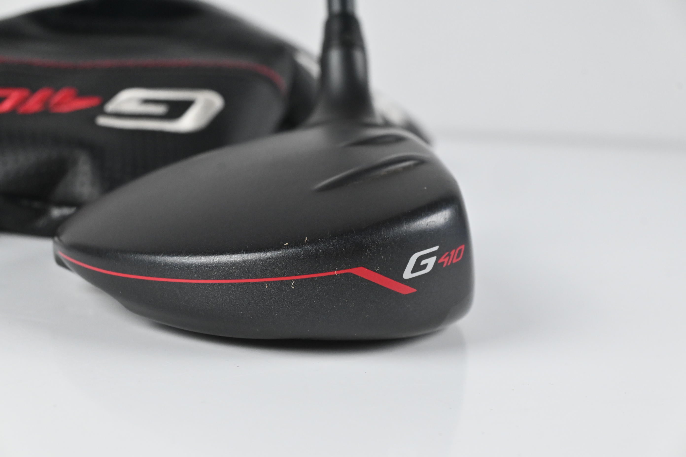 Ping G410 #3 Wood / 14.5 Degree / Regular Flex Ping Alta CB Red 65 Shaft