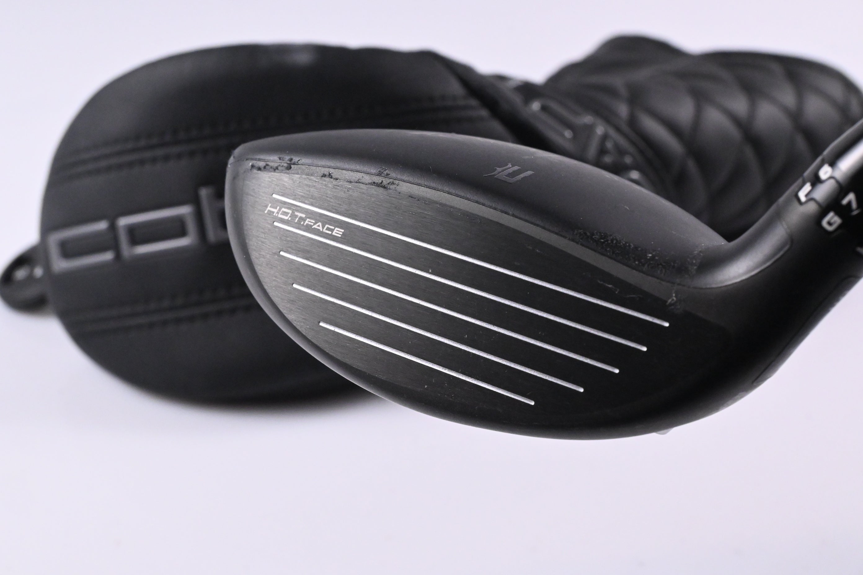 Cobra DS-Adapt Max #3 Wood / 15.5 Degree / Stiff Flex Denali Black 70 Shaft