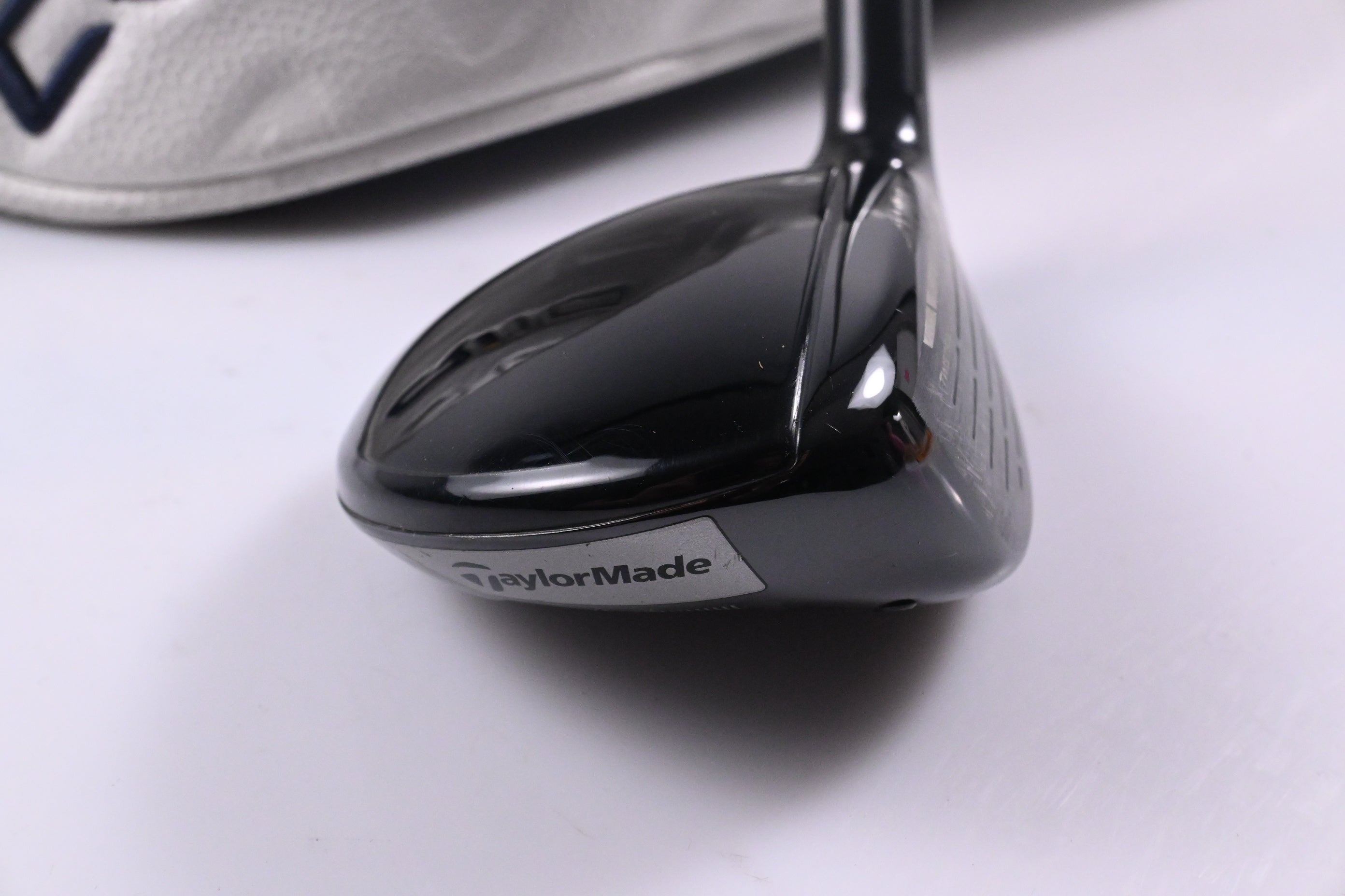 Taylormade Qi10 Max #4 Hybrid / 23 Degree / Regular Flex Speeder NX TCS 50 Shaft