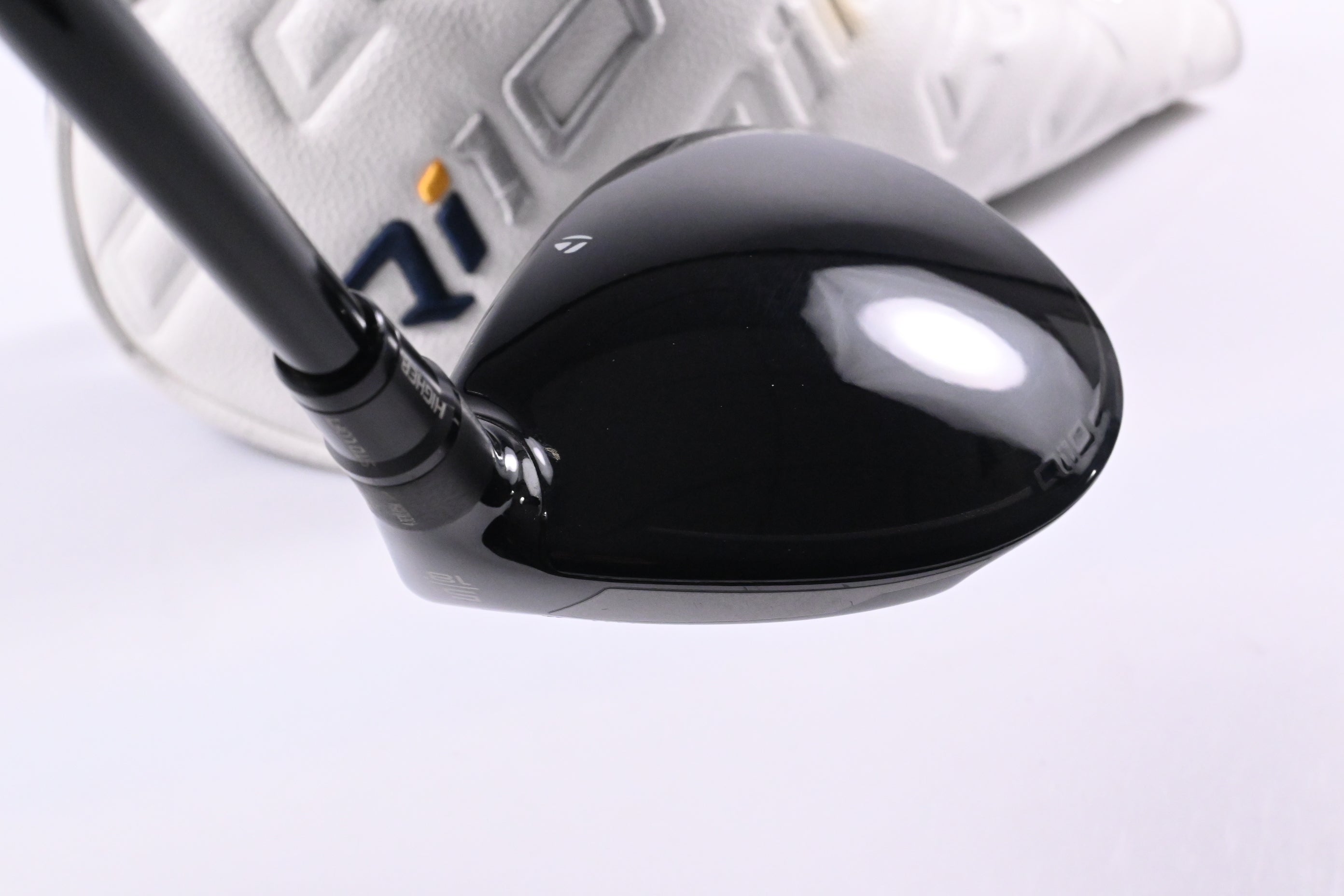 Taylormade Qi10 Tour #5 Wood / 18 Degree / Stiff Flex Kai'li Red 75 Shaft