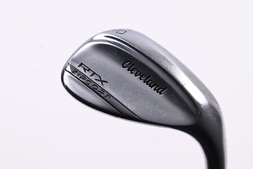 Cleveland RTX ZipCore Lob Wedge / 60 Degree / Wedge Flex Dynamic Gold Spinner