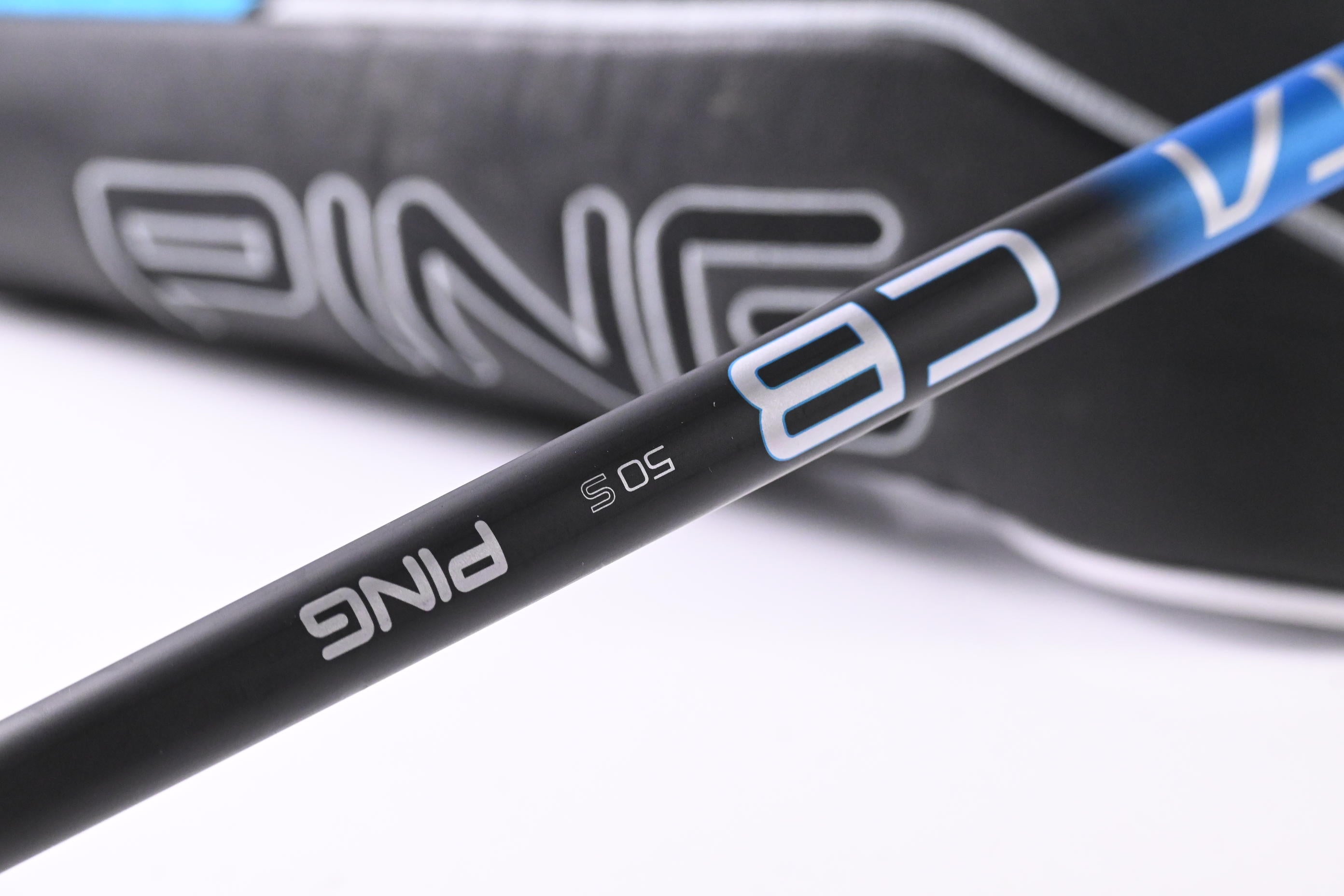 Ping G440 SFT Driver / 10.5 Degree / Stiff Flex Ping Alta CB Blue 50 Shaft
