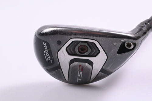 Titleist TS2 #4 Hybrid / 23 Degree / Regular Flex Tensei AV Blue 70 Shaft