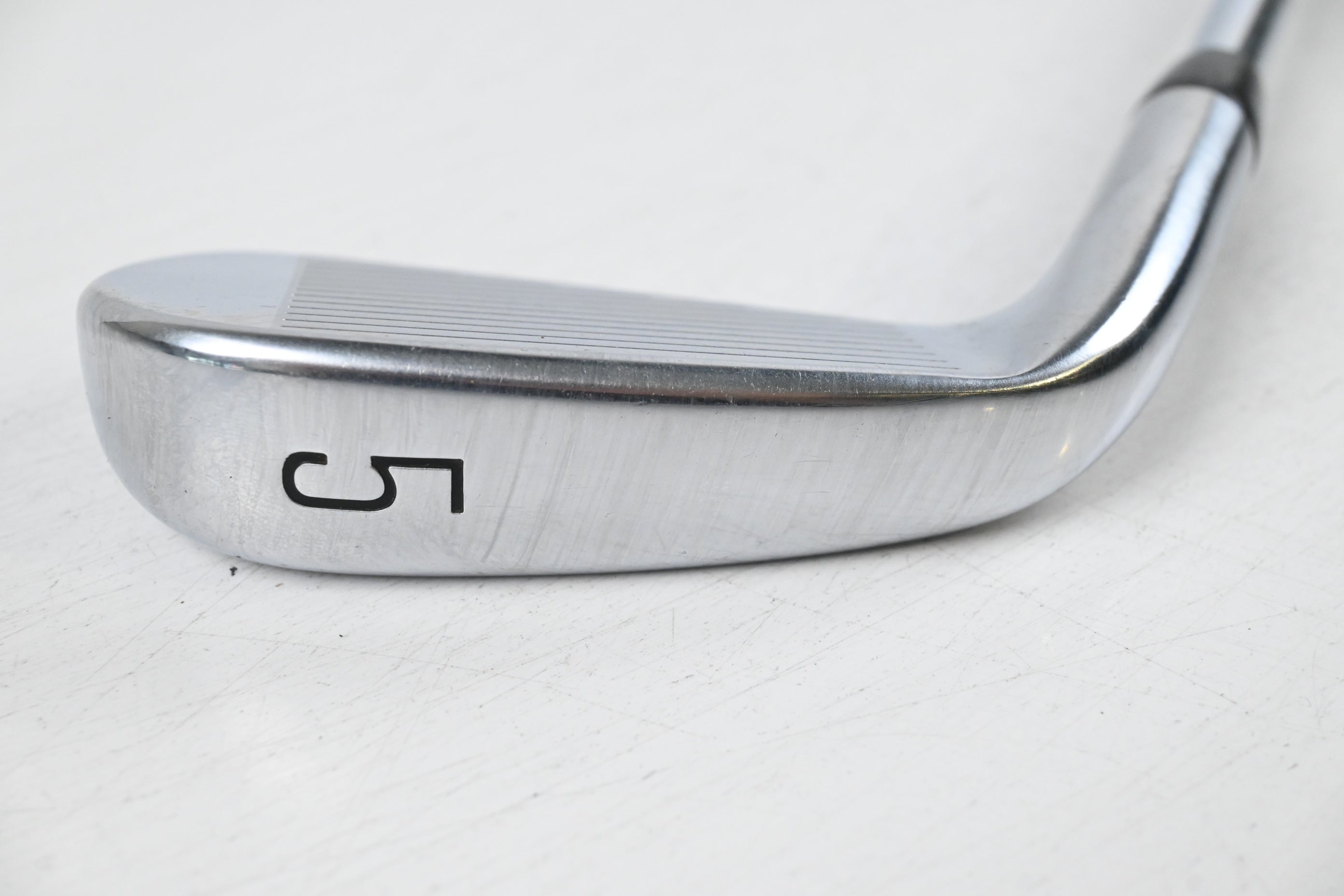 Titleist T200 2023 #5 Iron / 24 Degree / Regular Flex AMT Red R300 Steel Shaft