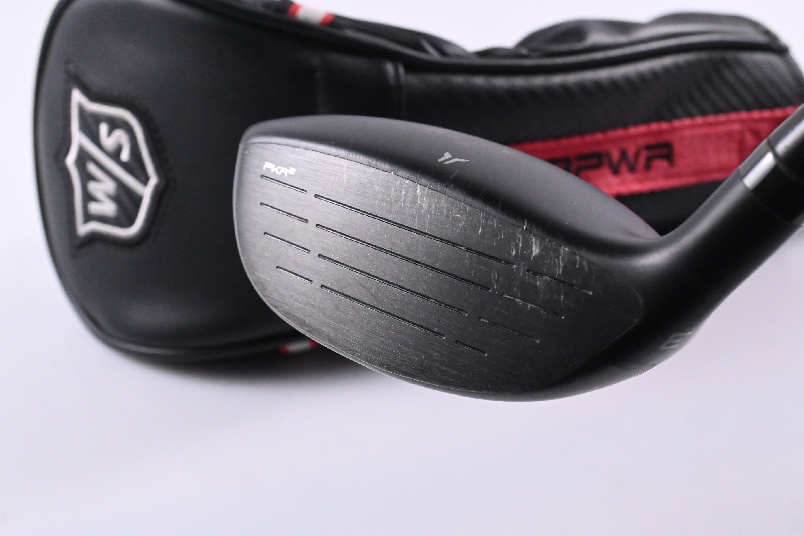 Wilson Dynapower 2023 #3 Wood / 15 Degree / X-Flex Hzrdus Smoke RDX Black 70