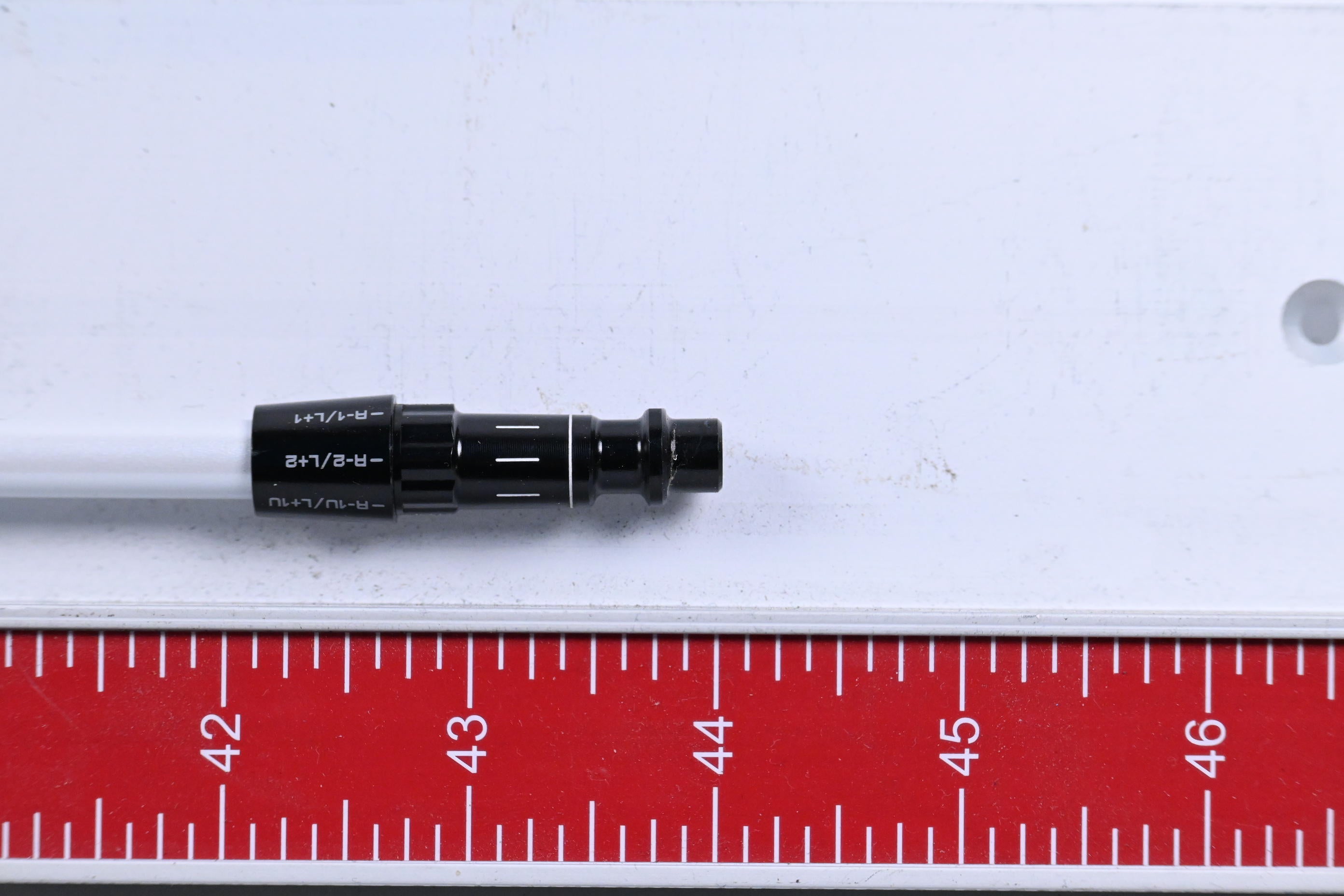 Aldila Ascent 40 Driver Shaft / Senior Flex / Mizuno