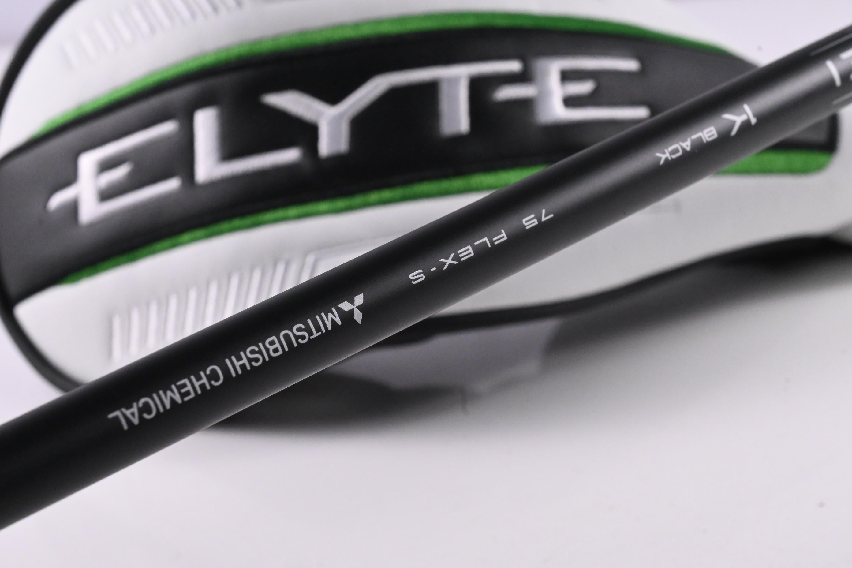 Callaway Elyte Triple Diamond #3 Wood / 15 Degree / Stiff Flex Tensei 1K Black 75
