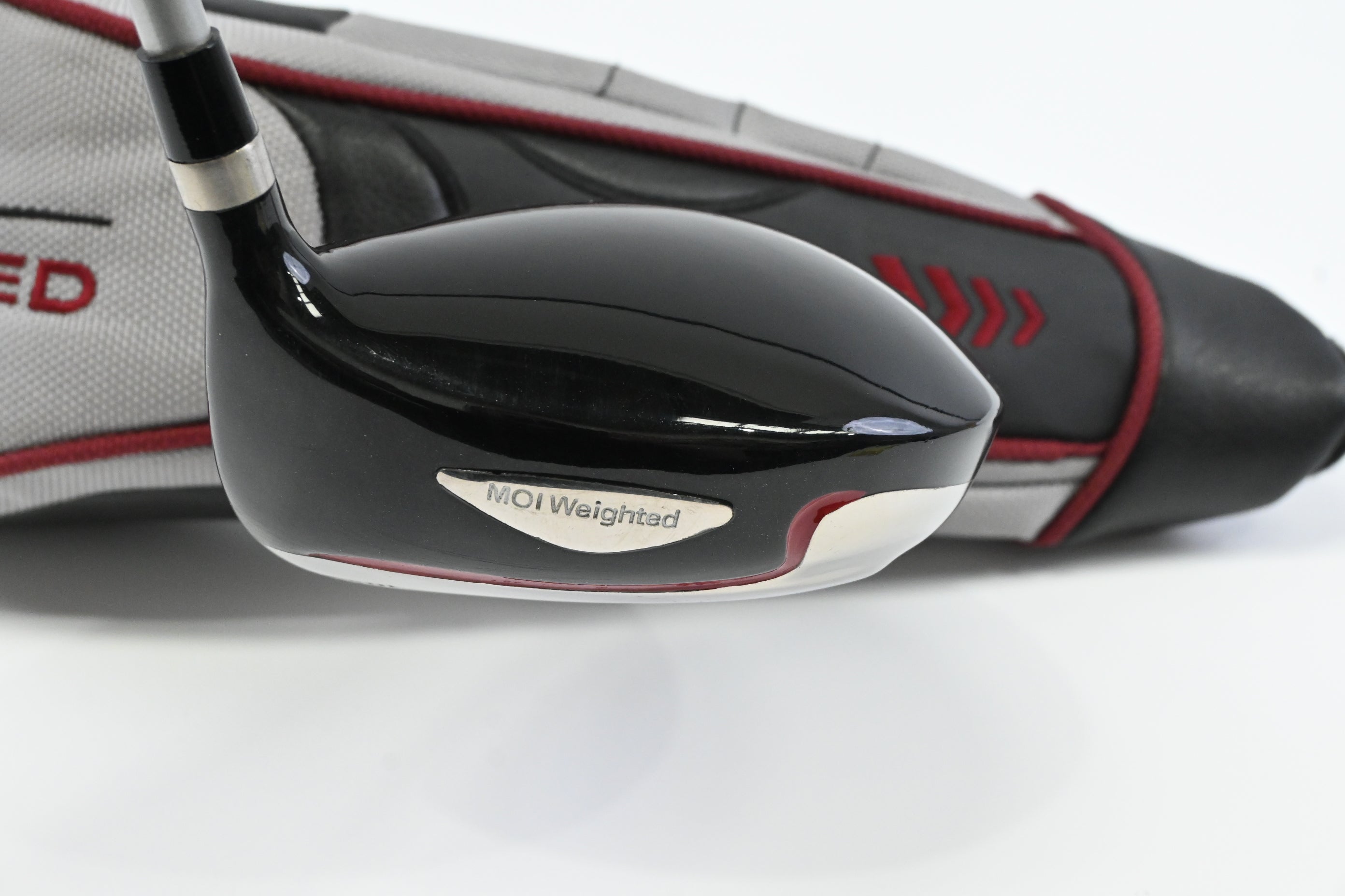 Wilson Deep Red II Driver / 10.5 Degree / Regular Flex Wilson Deep Red Shaft