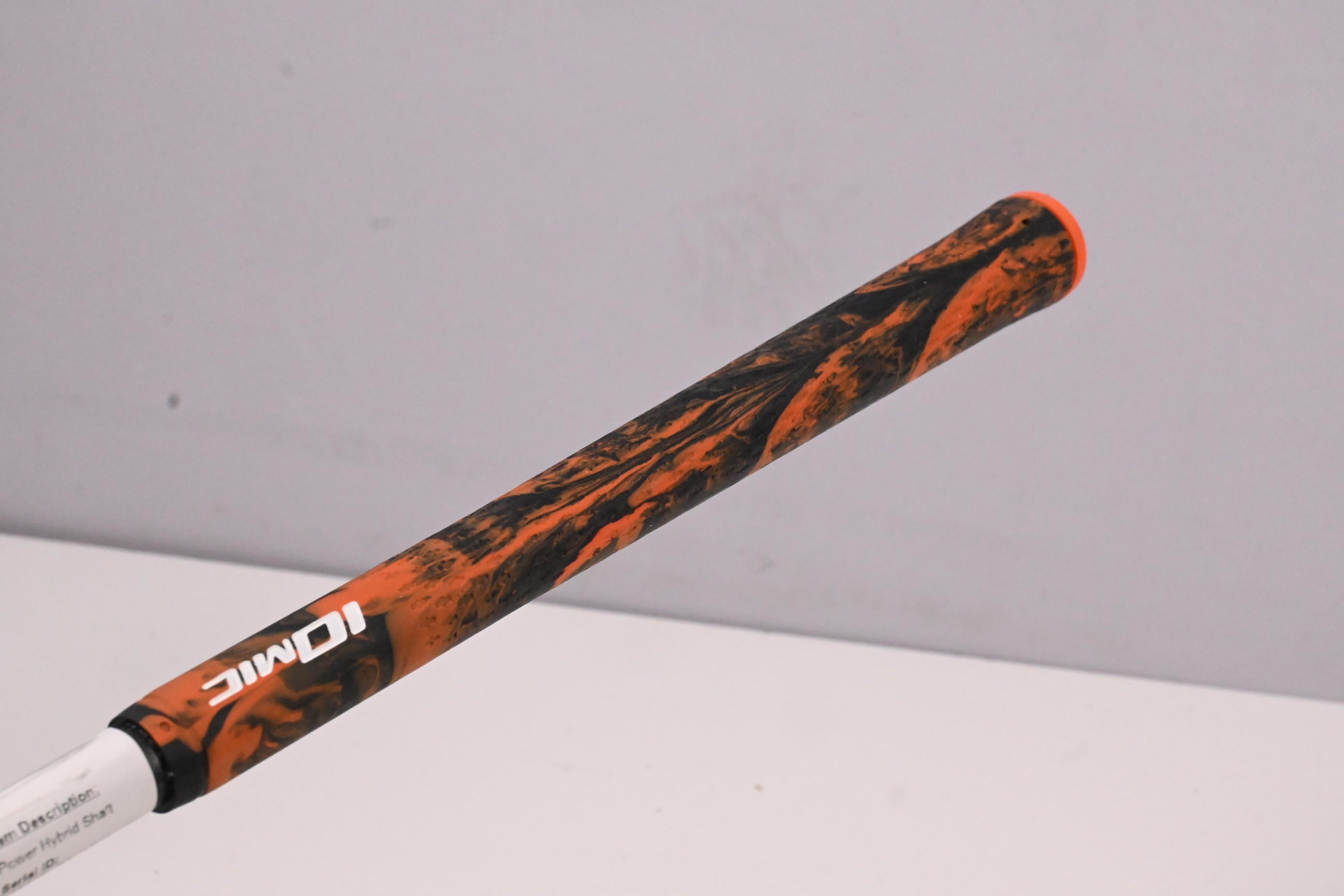 TPT Power 17 HI #4 Hybrid Shaft / Stiff Flex / Taylormade 2nd Gen