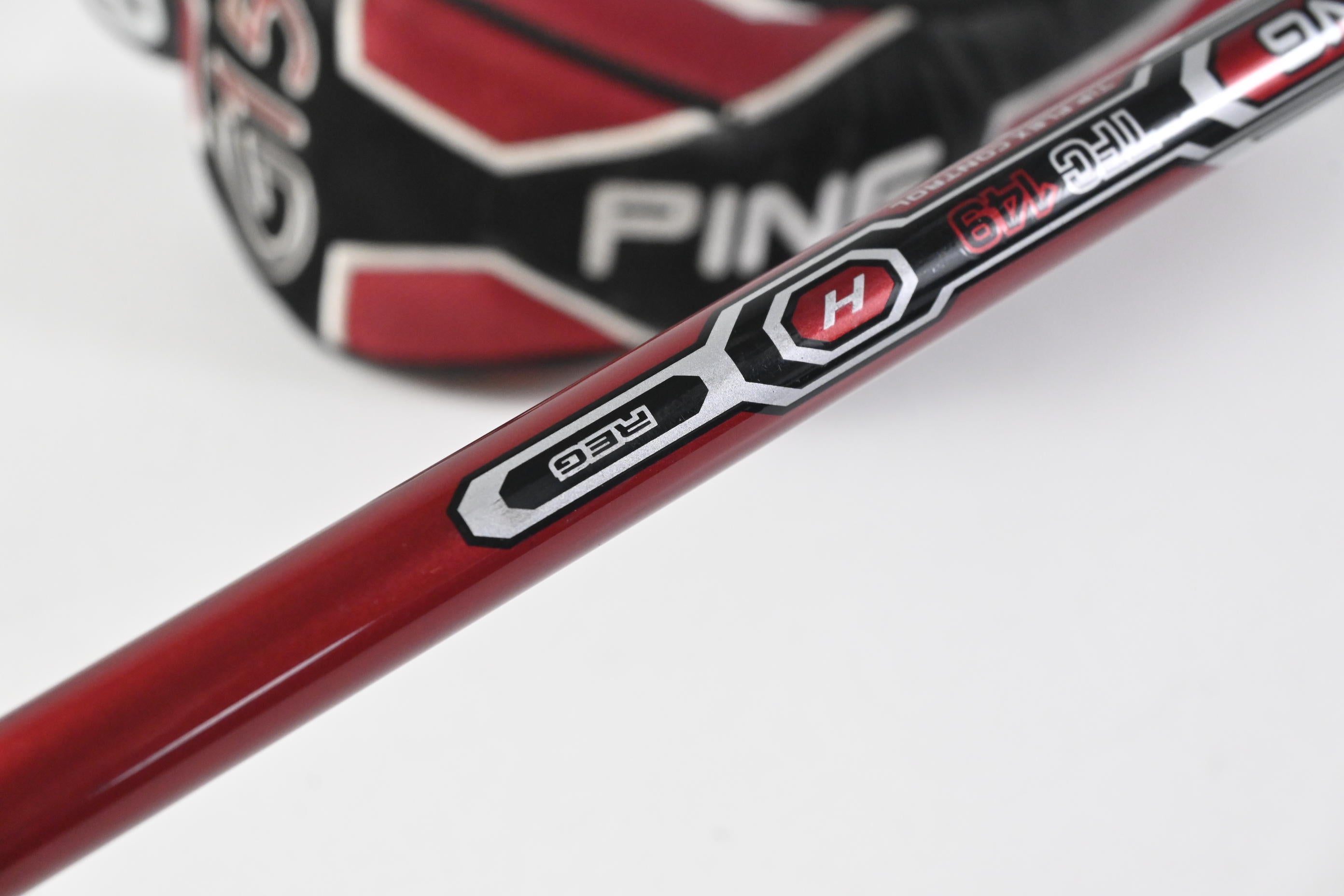 Ping G15 #2 Hybrid / 17 Degree / Regular Flex Ping TFC 149 Shaft