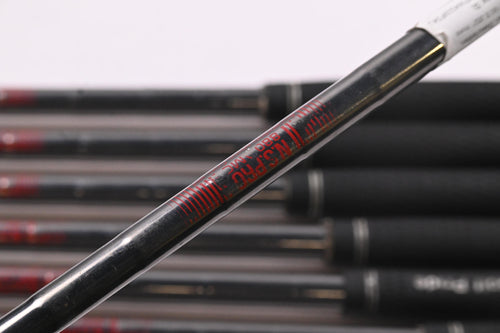 Titleist T100.S 2021 Irons / 5-PW+48° / Stiff Flex N.S.Pro 880AMC Shafts